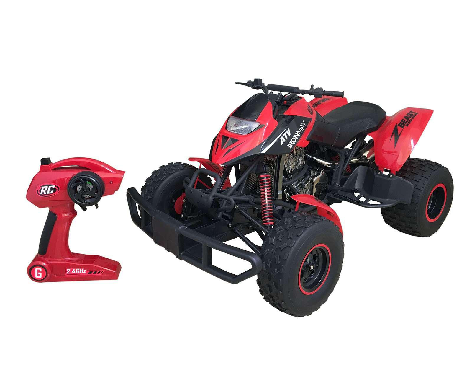 Cuatrimoto a Control Remoto Ironmax QY045