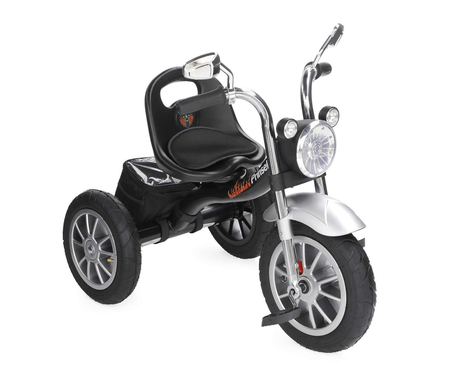 Foto 1 | Triciclo Prinsel Negro