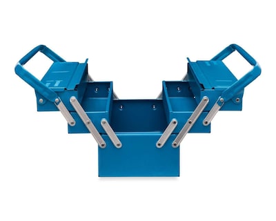 Foto 3 | Caja para Herramientas Tramontina