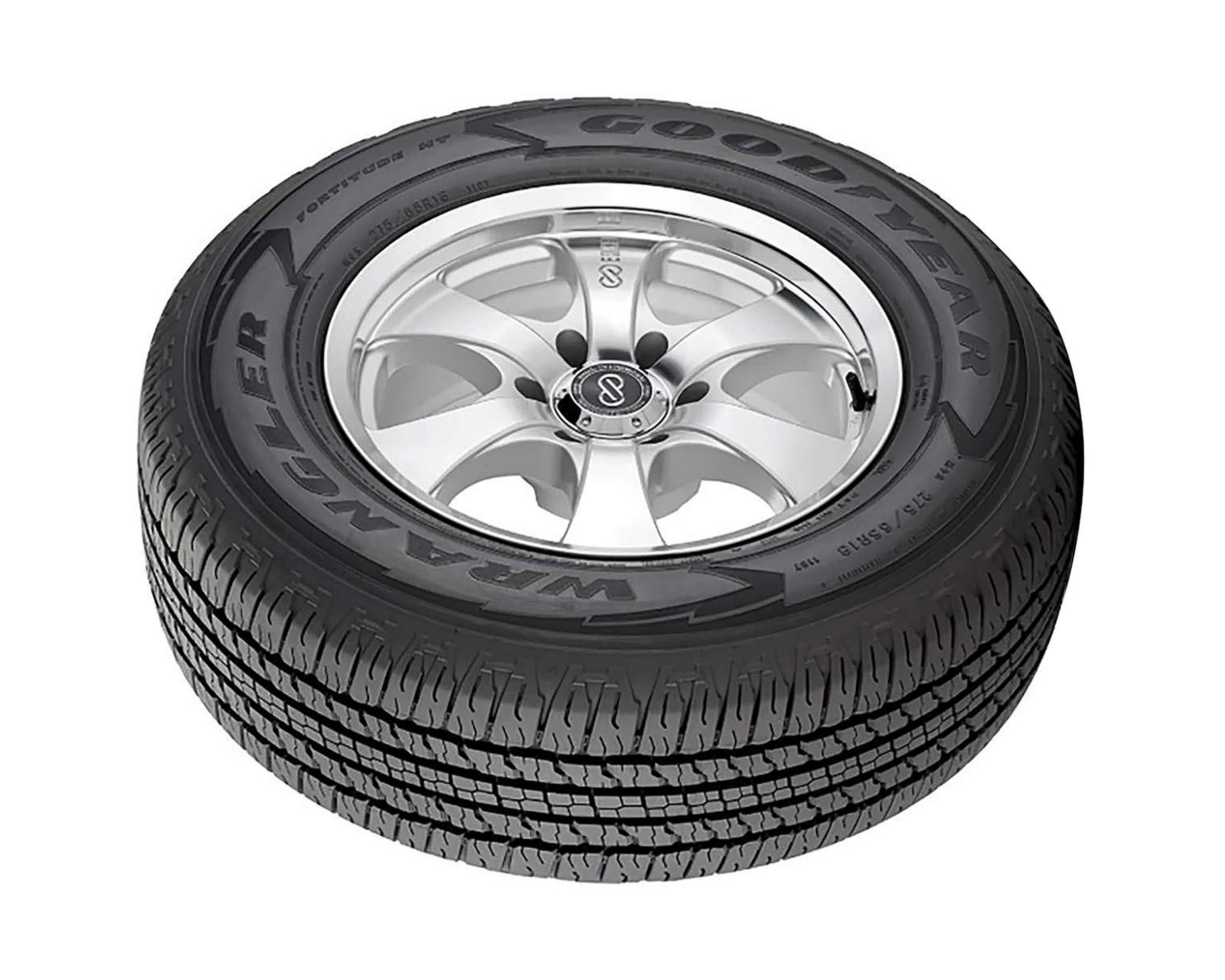 Foto 3 pulgar | Llanta Goodyear 205/65 Rin 15