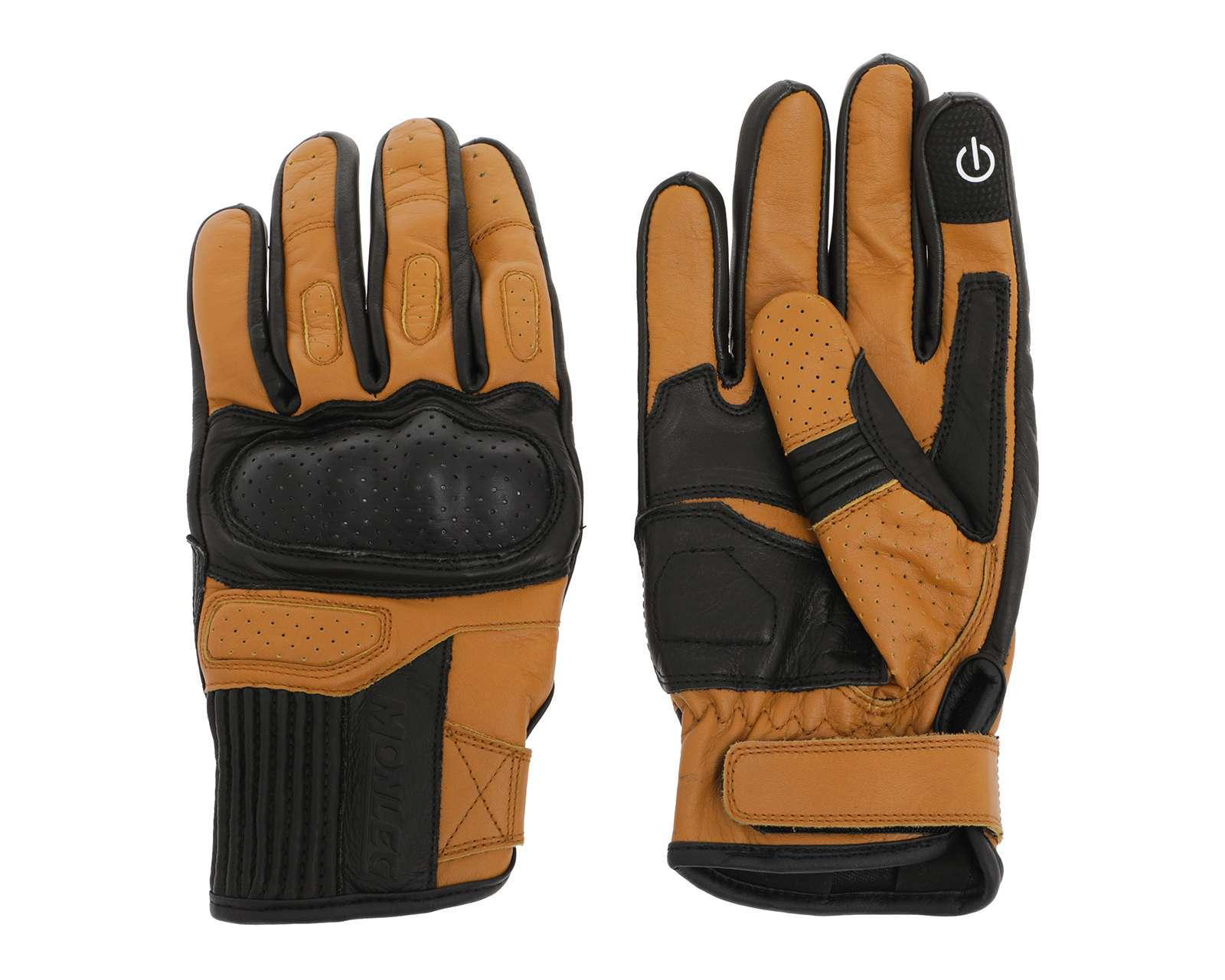 Foto 2 pulgar | Guantes para Motociclista Monleg MGL-105 Grande