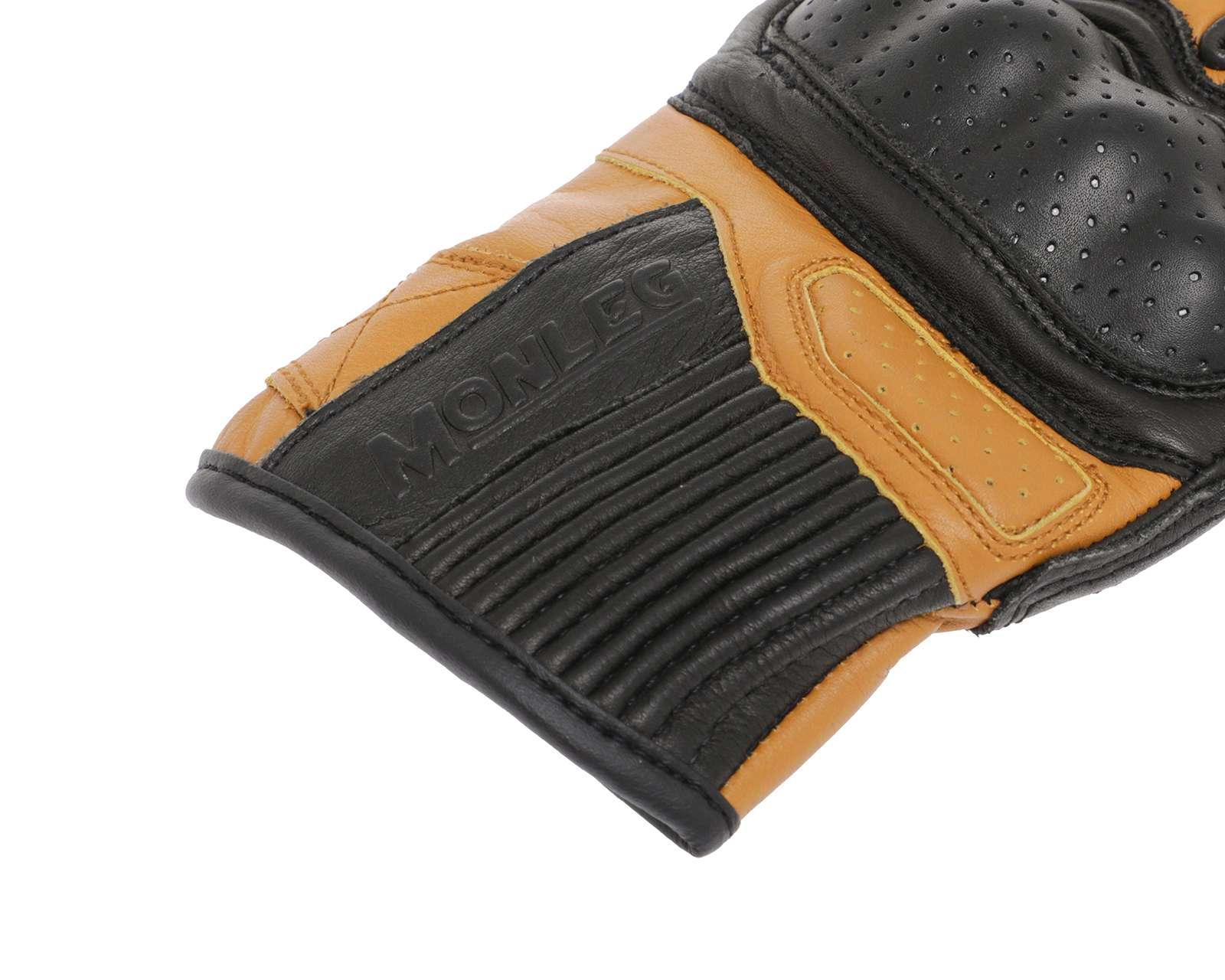 Foto 3 pulgar | Guantes para Motociclista Monleg MGL-105 Grande