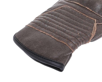 Foto 2 | Guantes para Motociclista Monleg MGL-103 L Cafés