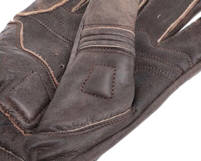 Foto 4 | Guantes para Motociclista Monleg MGL-103 L Cafés