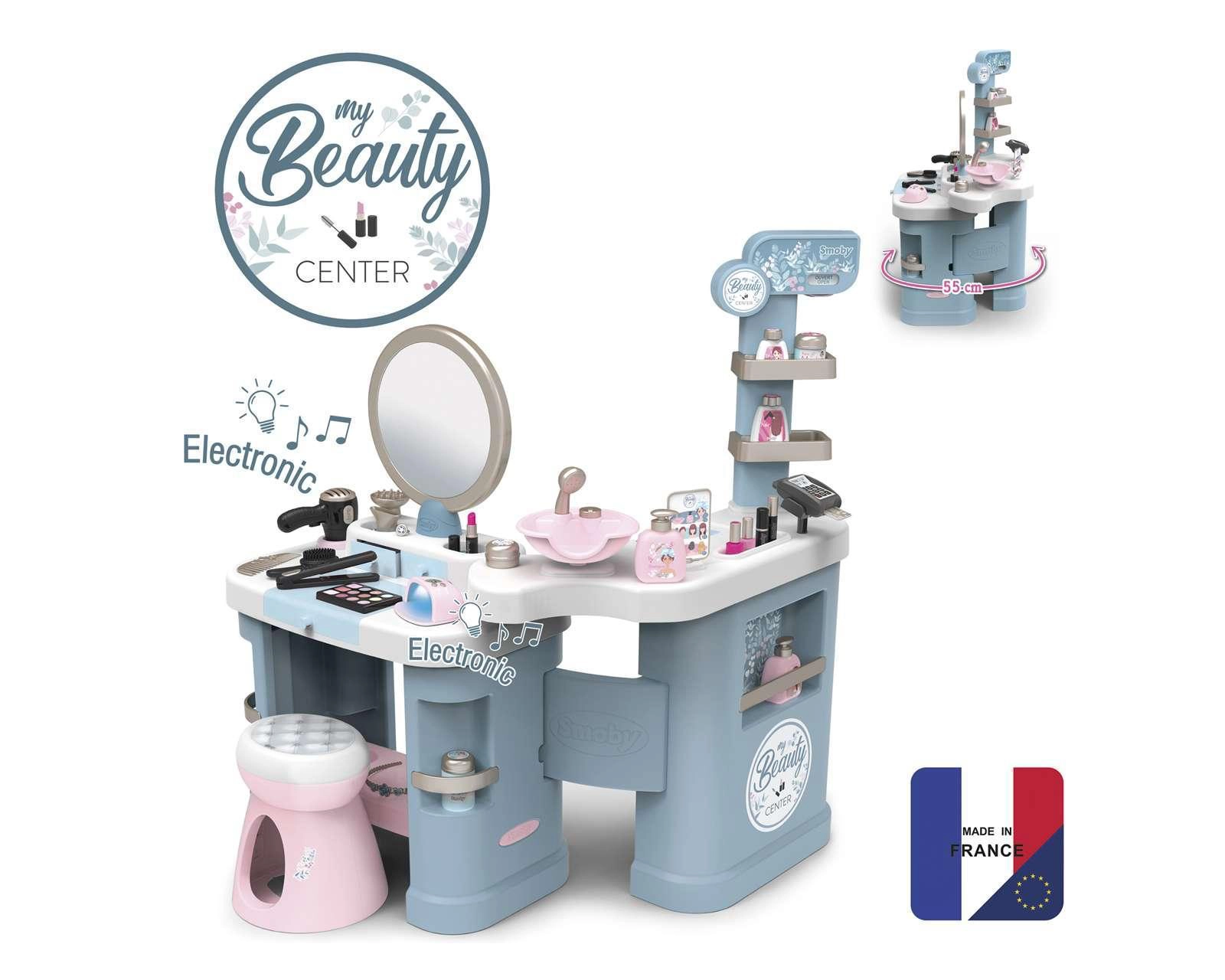 Juego de Belleza Smoby 320240 Azul