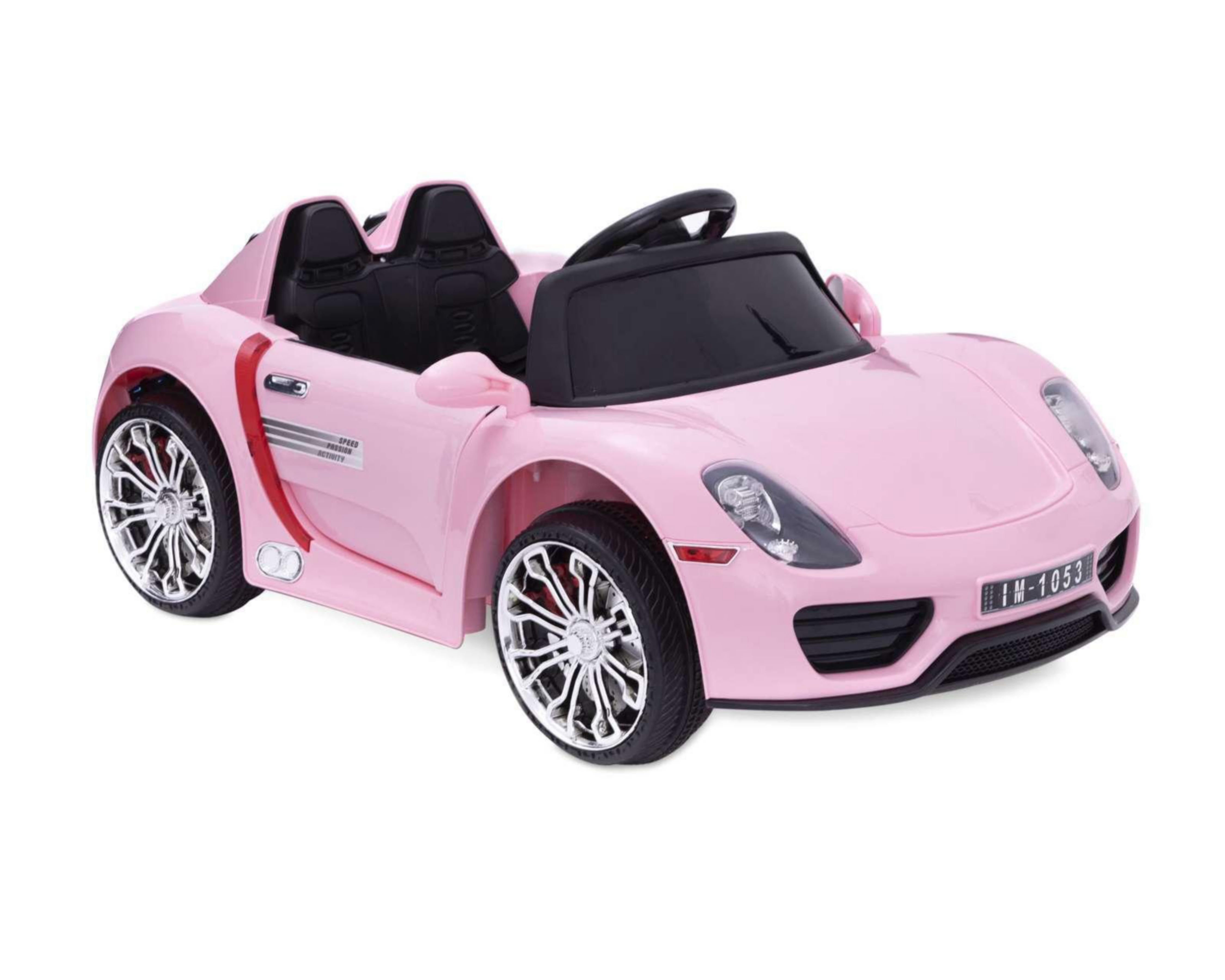 Foto 1 | Montable Eléctrico Funzone Rosa