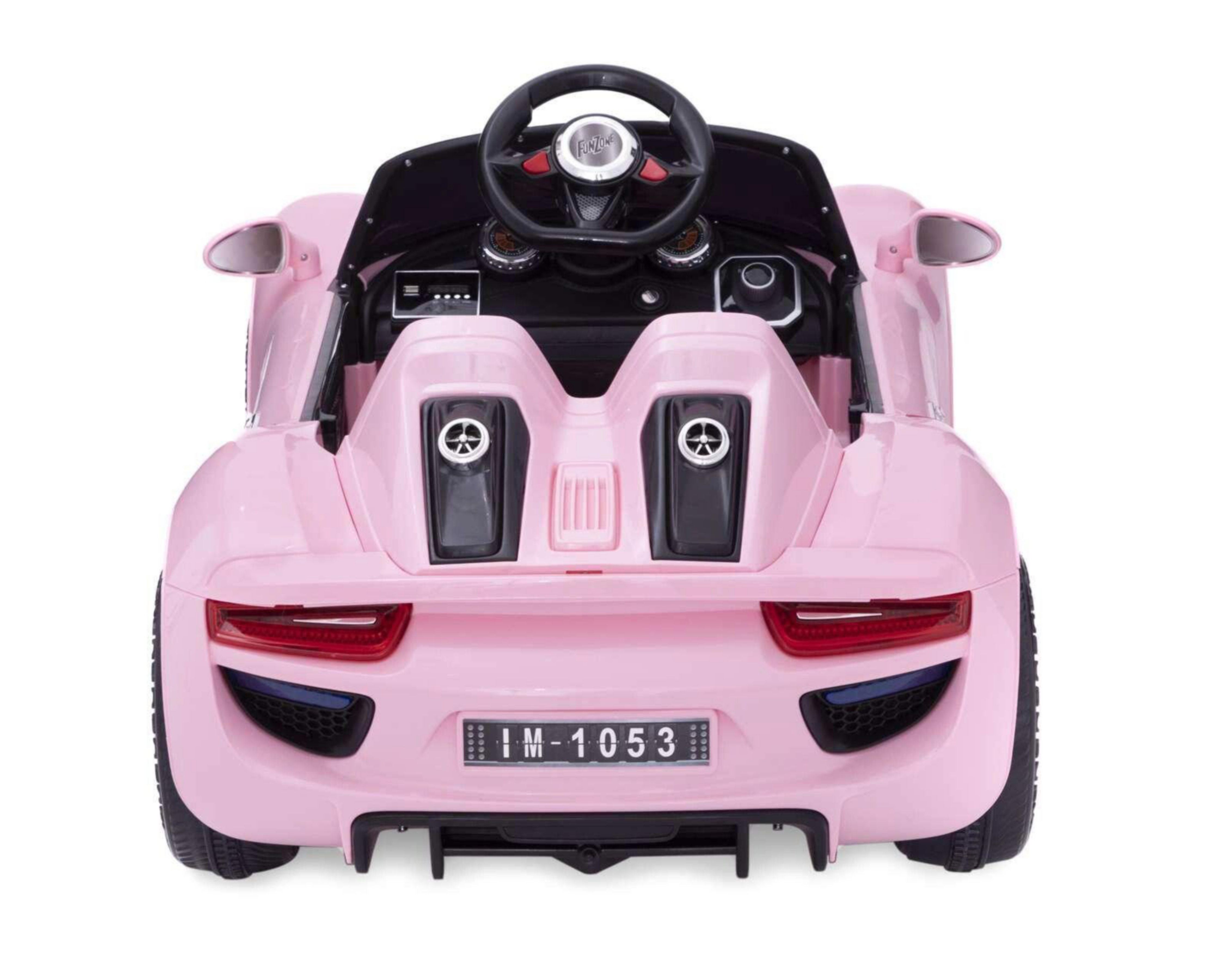 Foto 3 | Montable Eléctrico Funzone Rosa