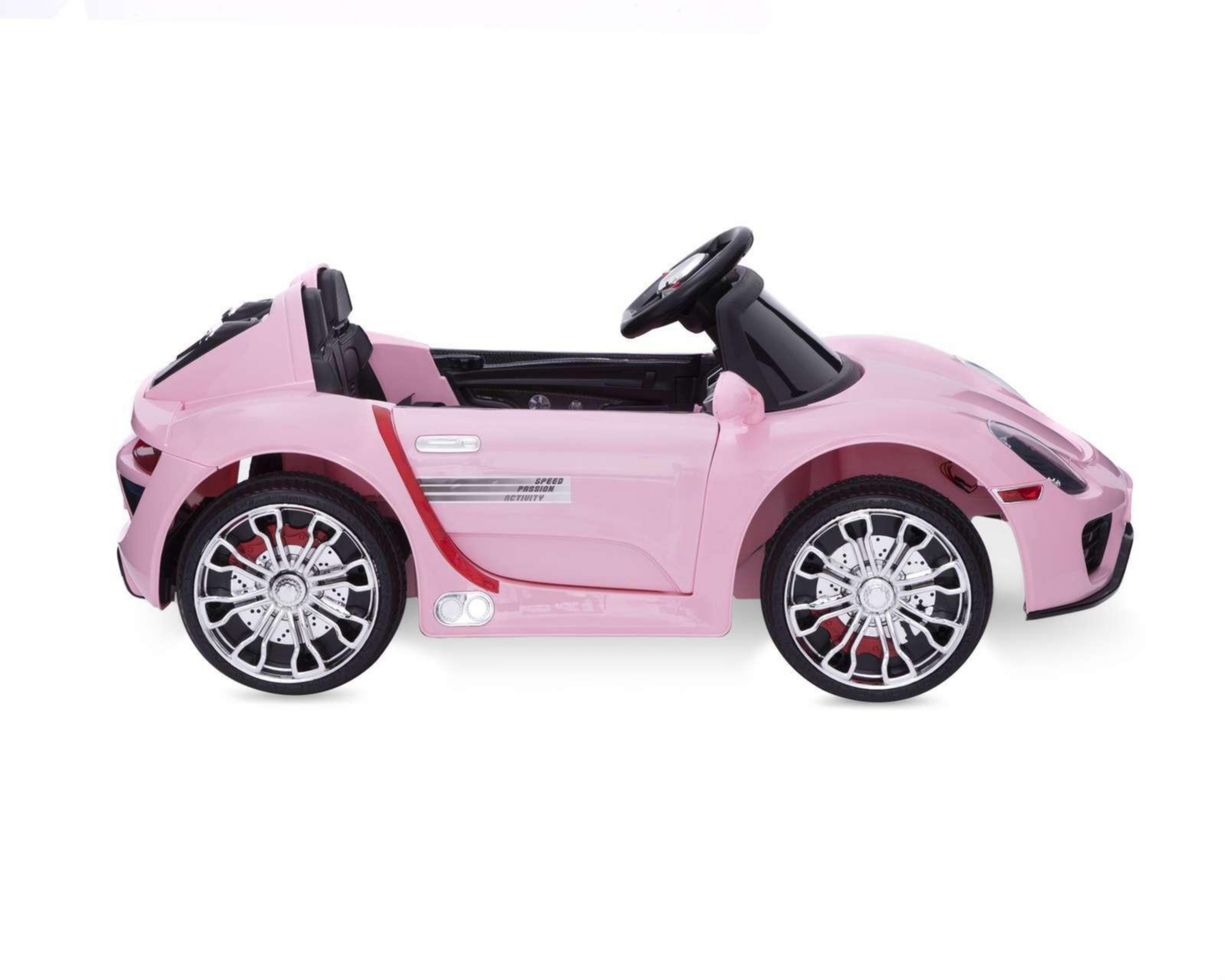 Foto 4 | Montable Eléctrico Funzone Rosa