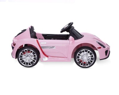 Foto 4 | Montable Eléctrico Funzone Rosa