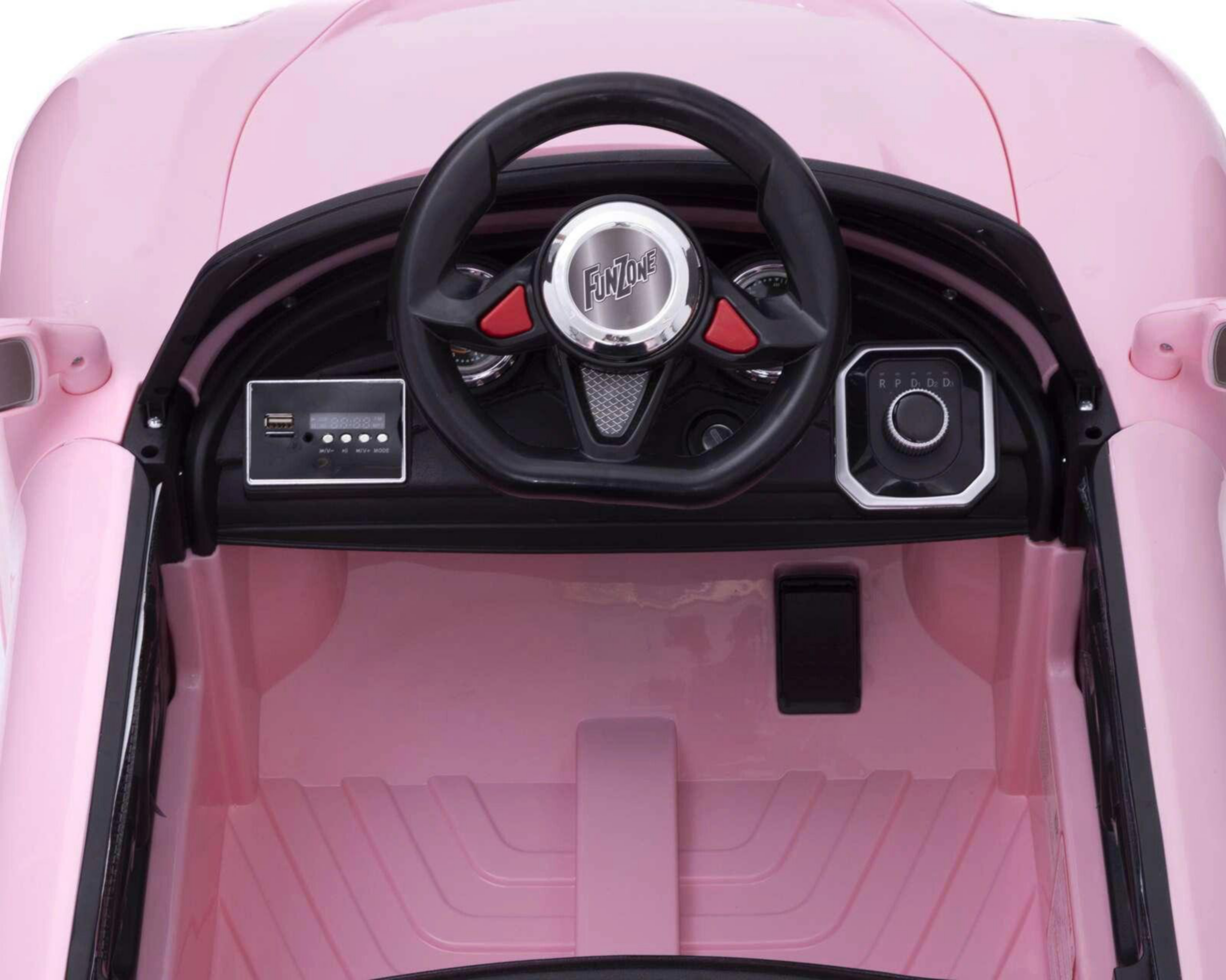 Foto 5 | Montable Eléctrico Funzone Rosa