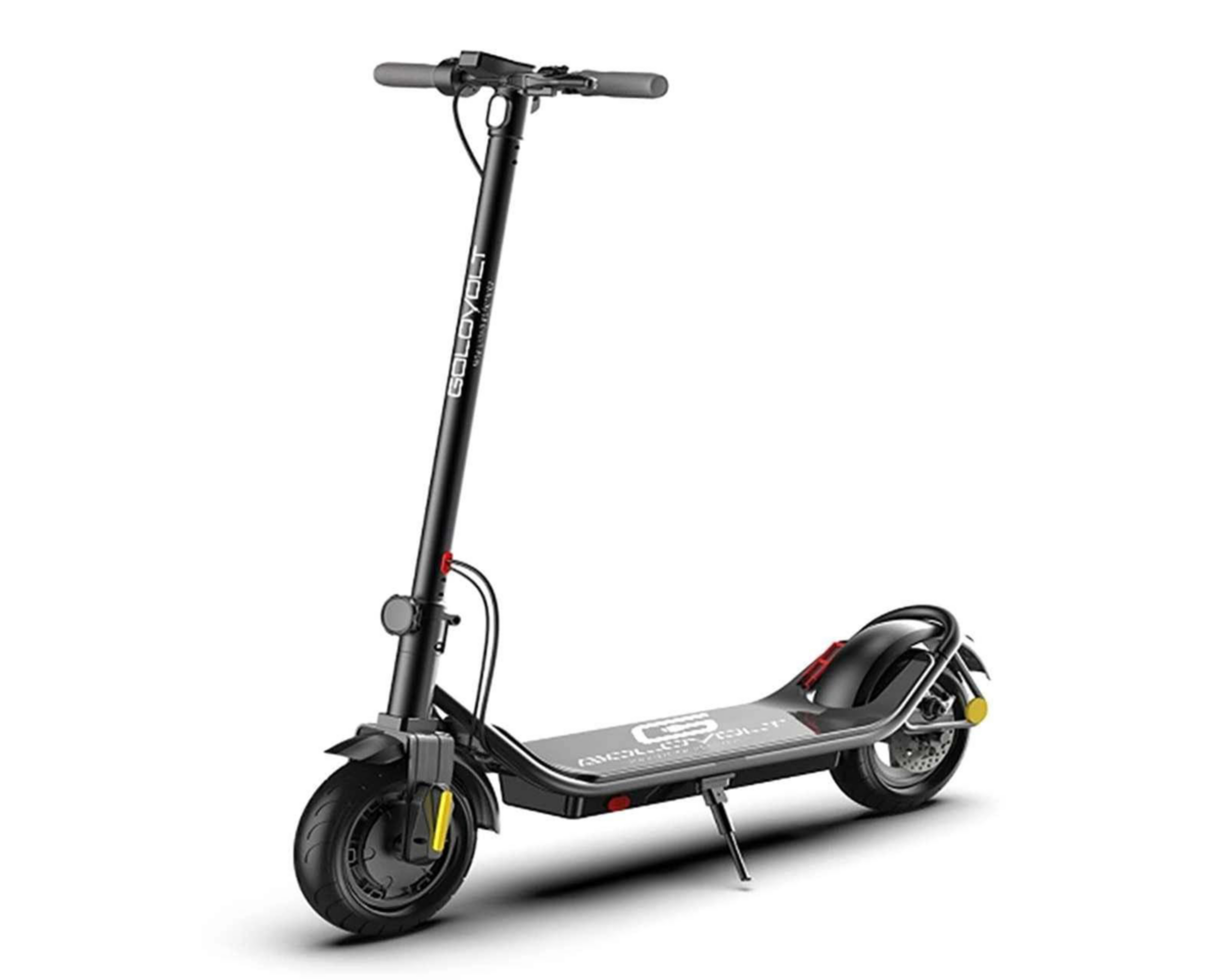 Scooter Eléctrico Golovolt Leo Negro