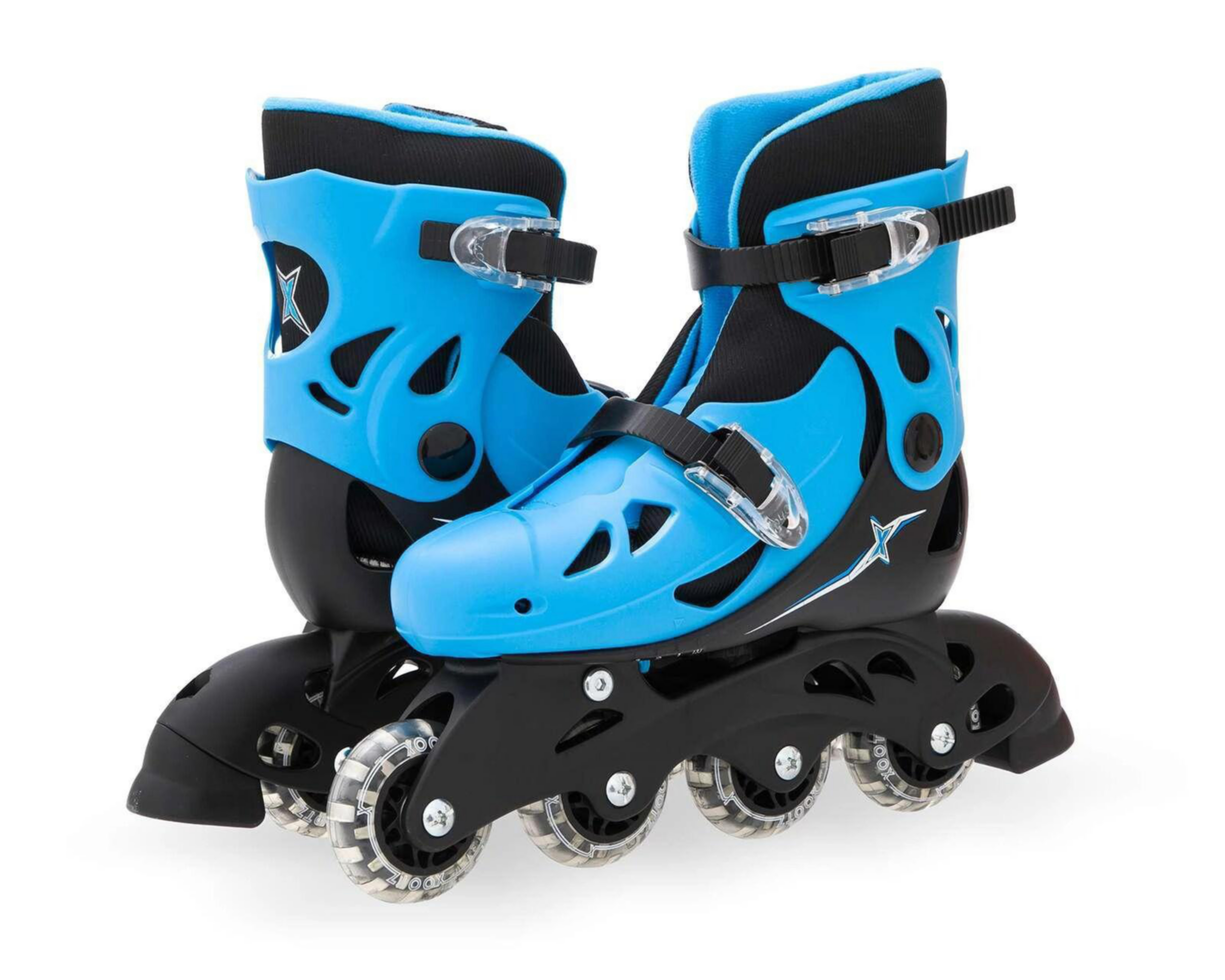 Patines Funzone TY6066 Azules Tallas 20-22