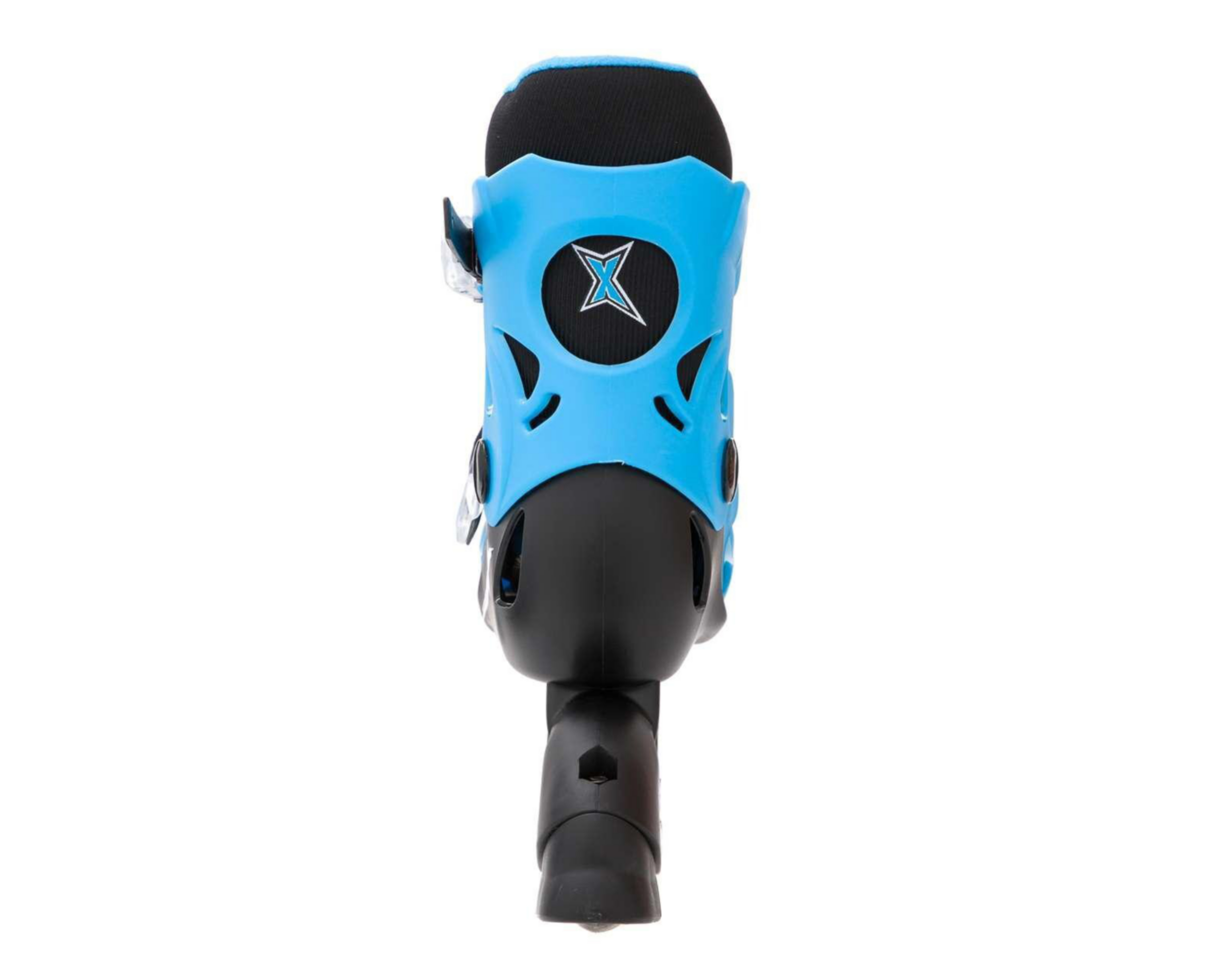 Foto 5 pulgar | Patines Funzone TY6066 Azules Tallas 20-22