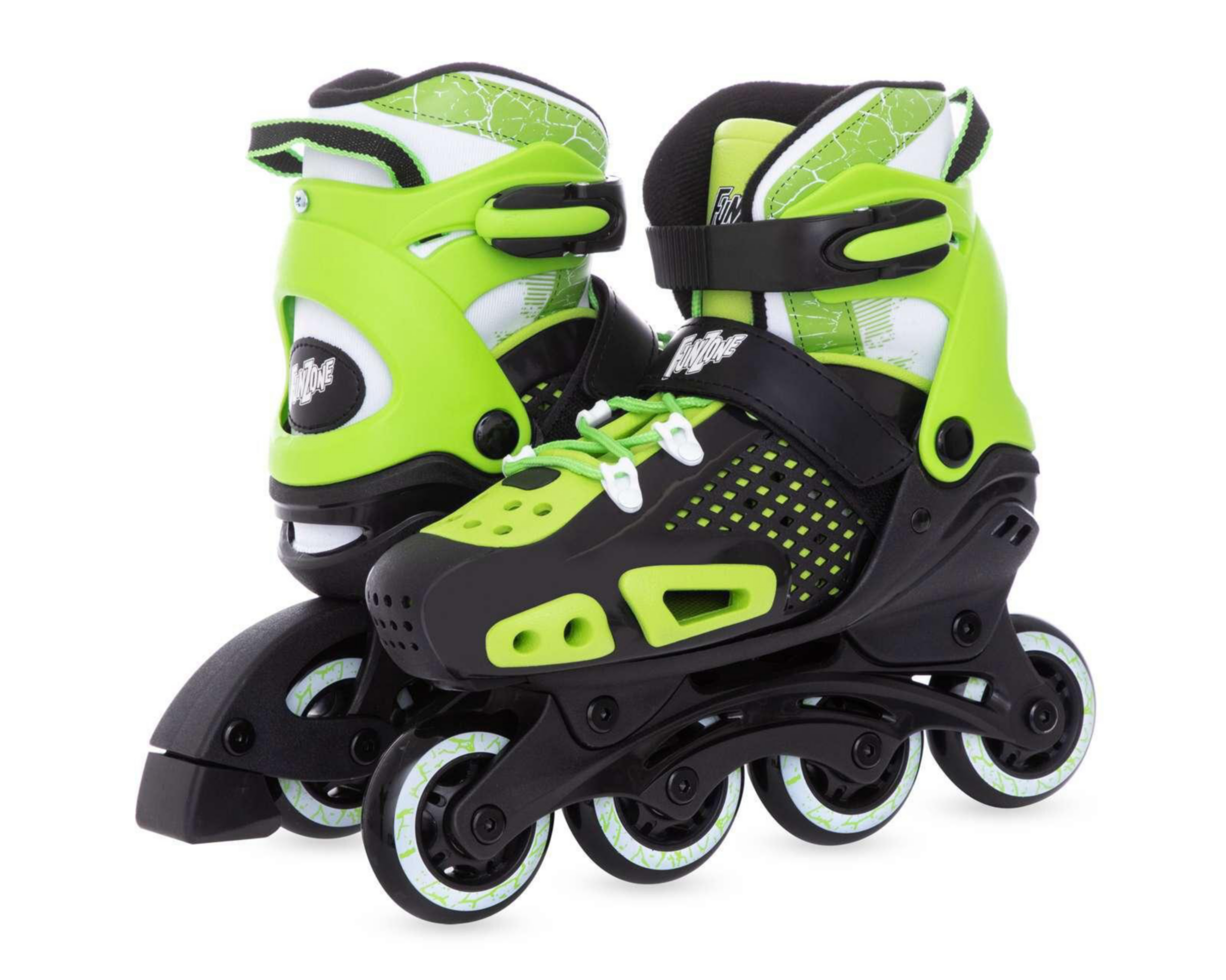 Patines Funzone IM5038 Verde