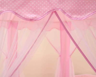 Foto 3 | Carpa Castillo de Princesas Funzone Rosa
