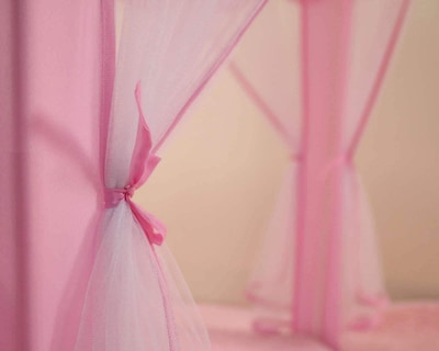 Foto 4 | Carpa Castillo de Princesas Funzone Rosa