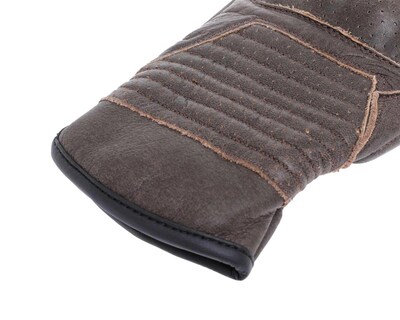 Foto 2 | Guantes para Motociclista Monleg MGL-103 M Cafés