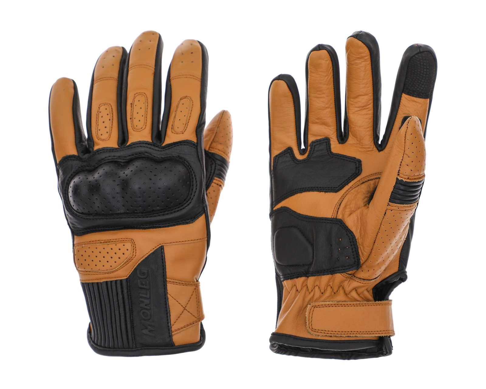 Guantes para Motociclista Monleg MGL-105 Extragrandes