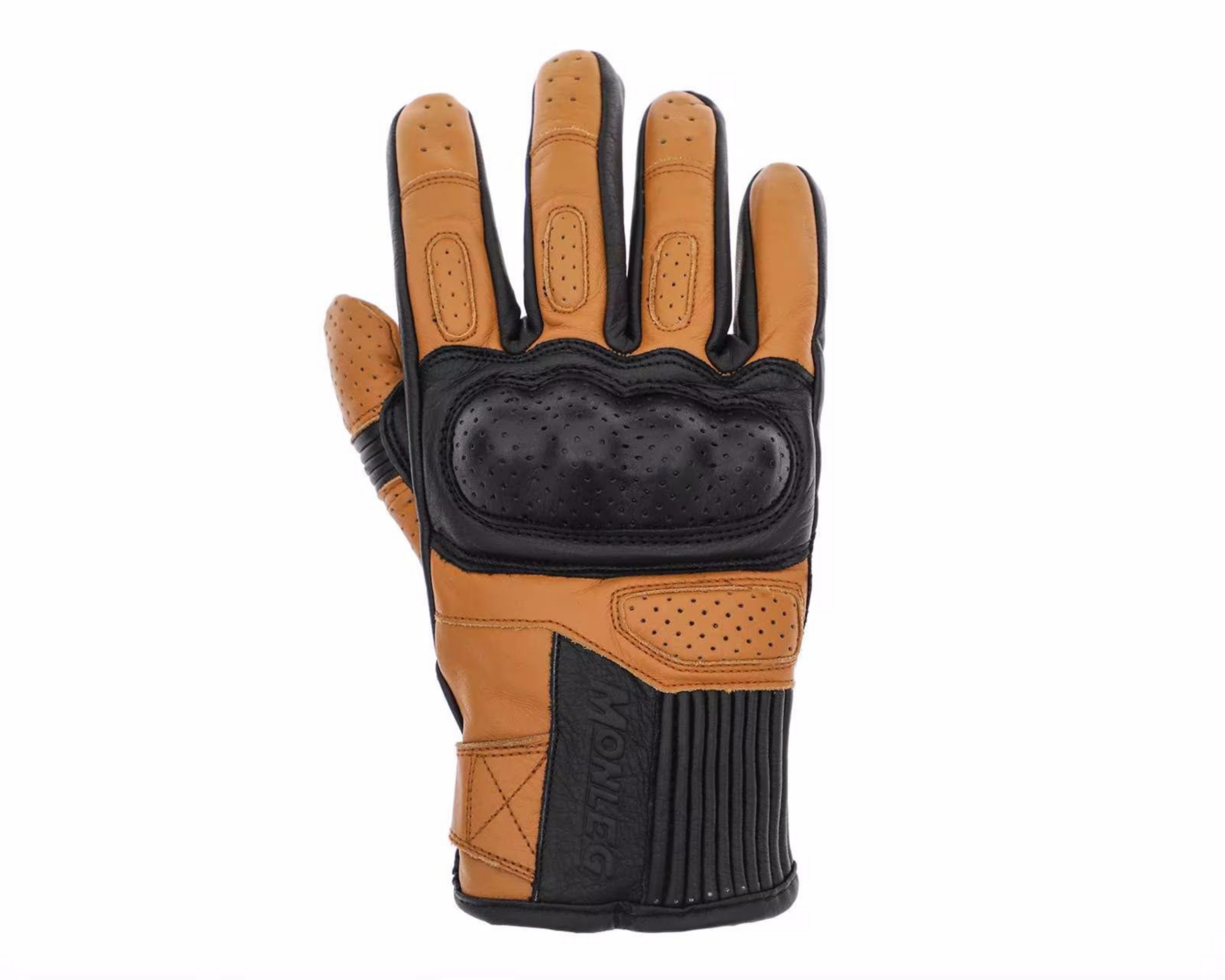 Foto 3 pulgar | Guantes para Motociclista Monleg MGL-105 Extragrandes