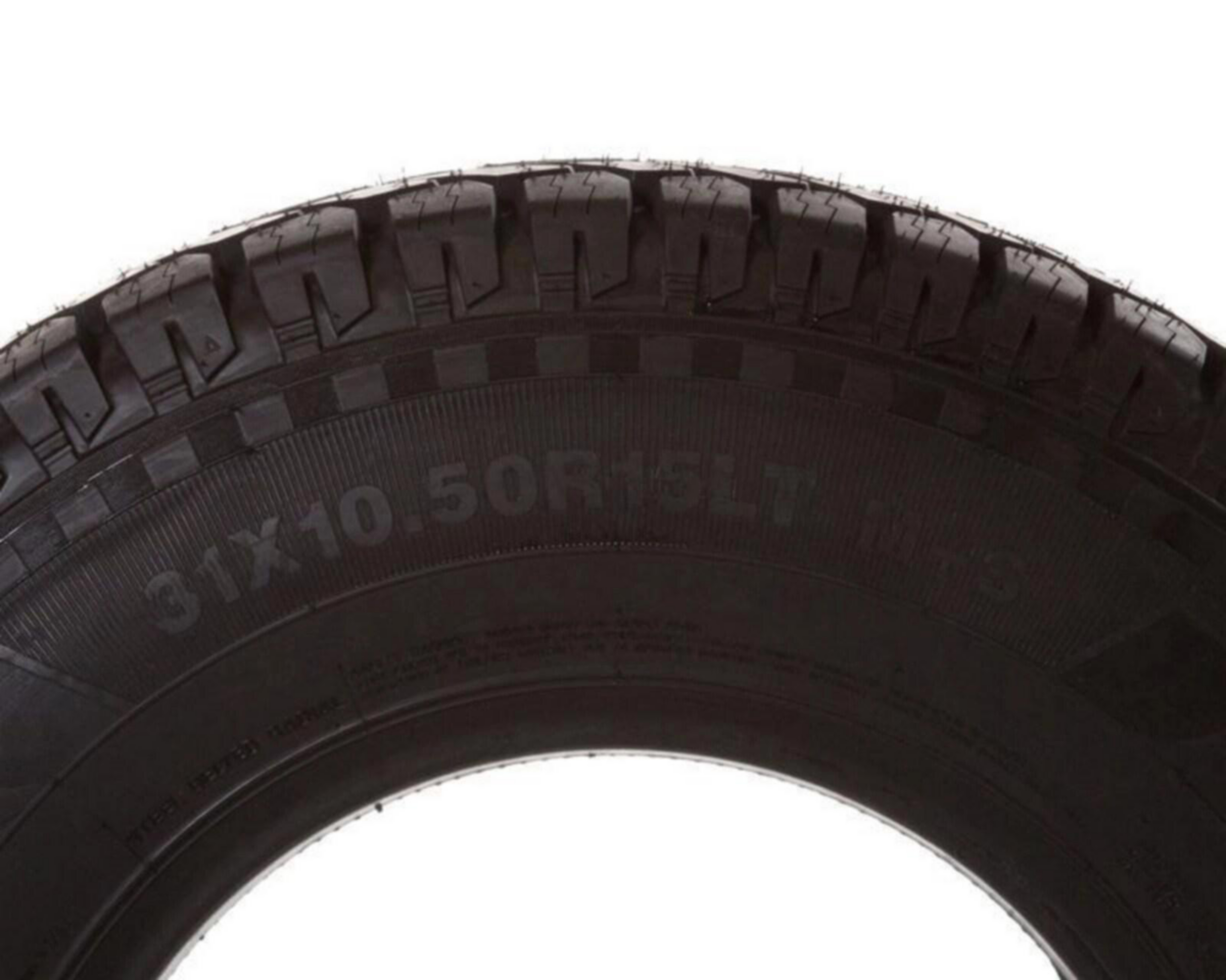 Foto 4 | Llanta Ecovision 31 10.5 R15