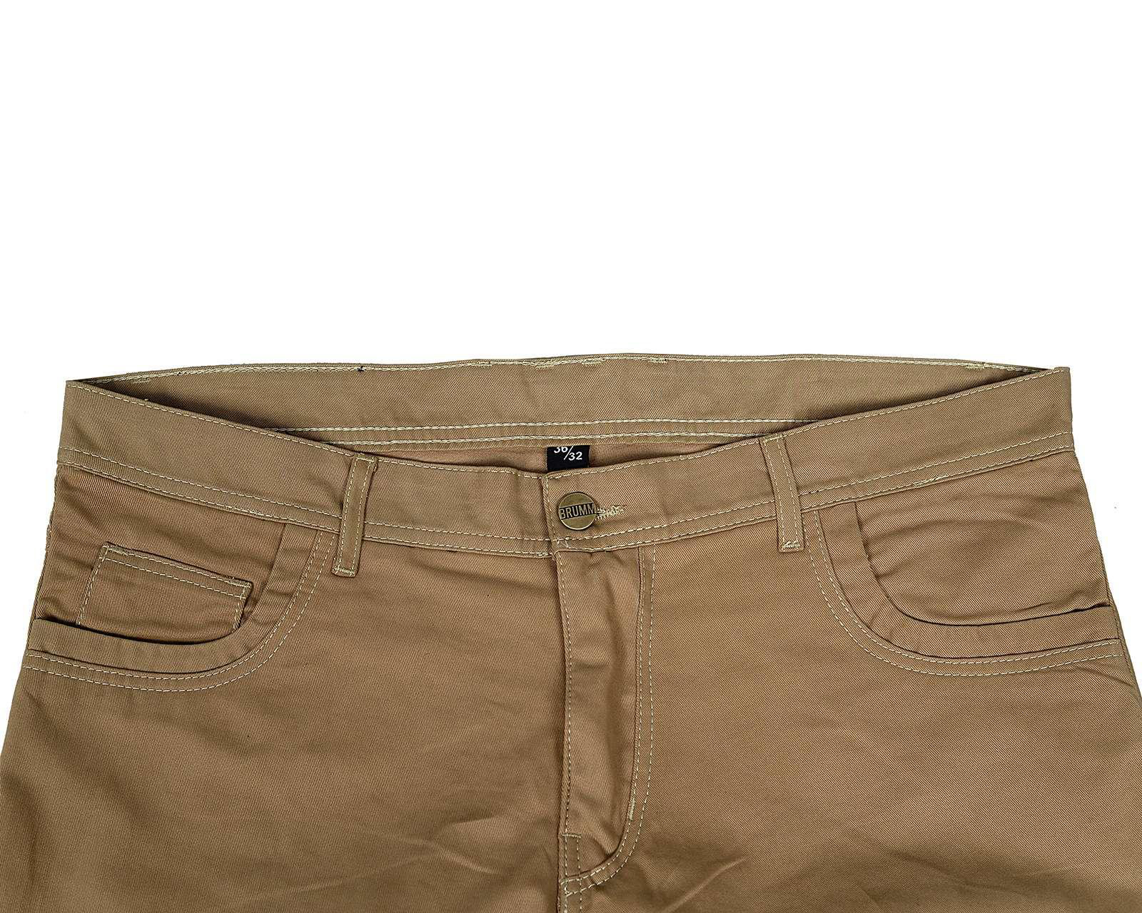 Foto 3 | Pantalón para Motociclista Brumm BM-JP02 Talla M 34x32