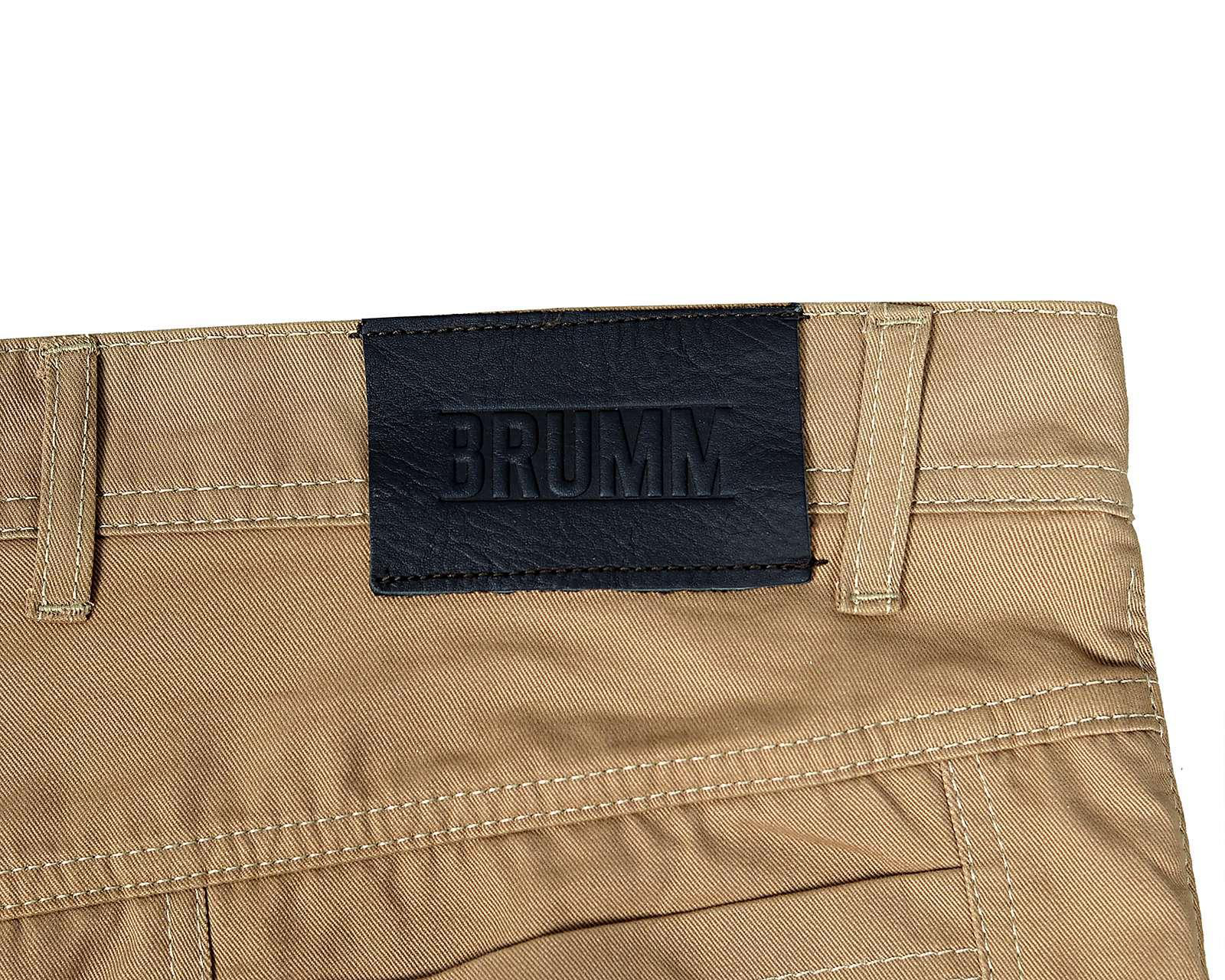 Foto 4 | Pantalón para Motociclista Brumm BM-JP02 Talla M 34x32