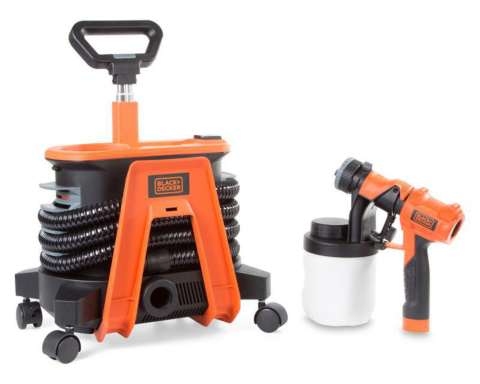 Pistola de Pintura Black+Decker BDPH1200 900 ml