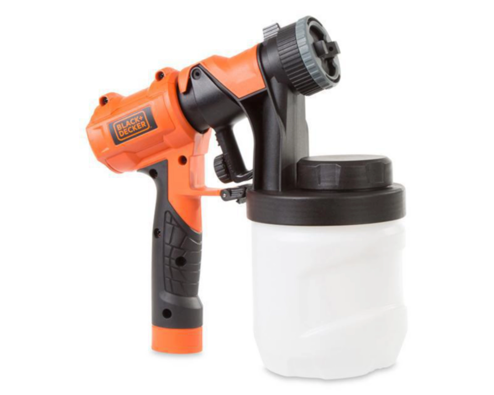 Foto 5 pulgar | Pistola de Pintura Black+Decker BDPH1200 900 ml