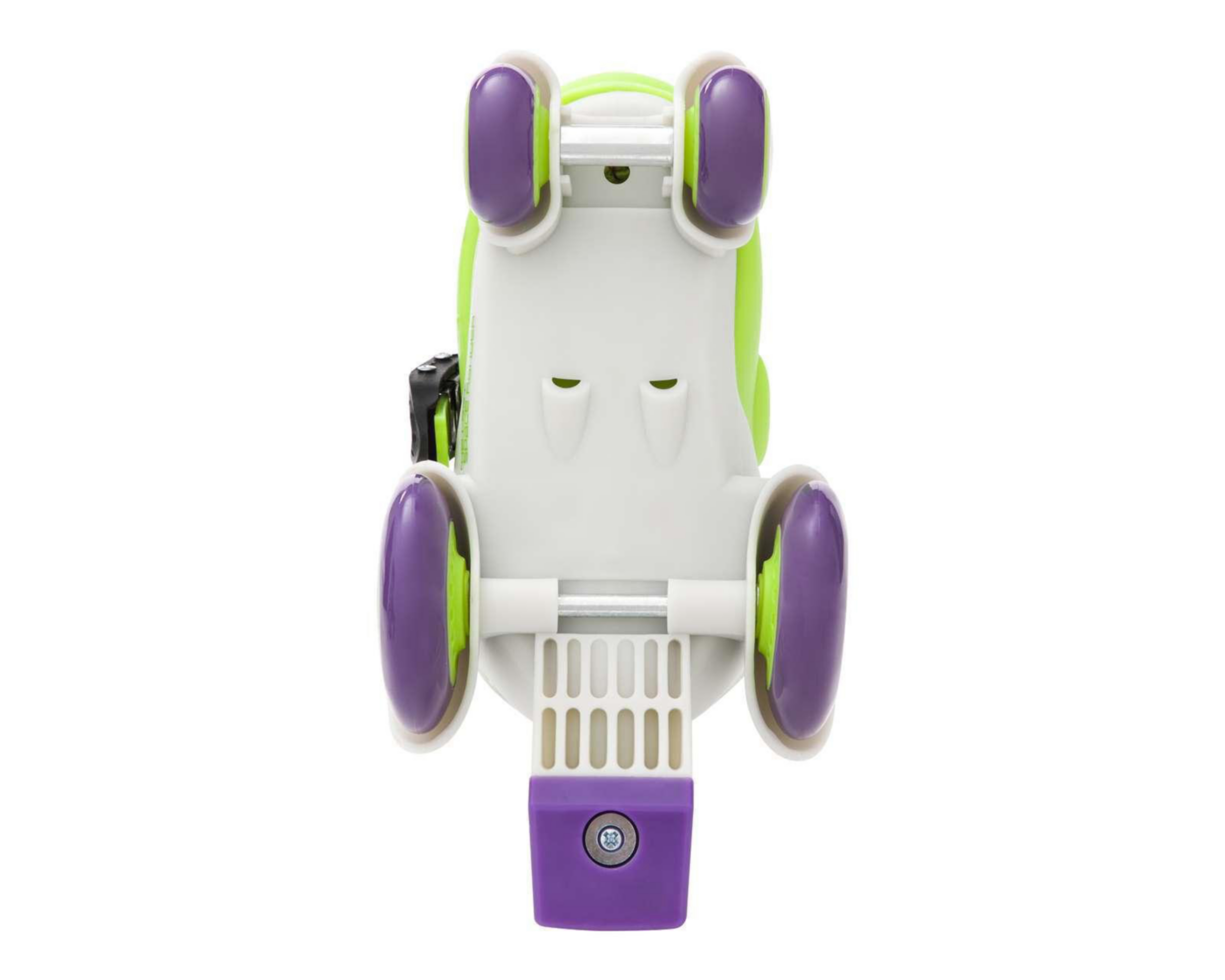 Foto 6 pulgar | Patines Disney Buzz Lightyear Blancos Talla 27-30