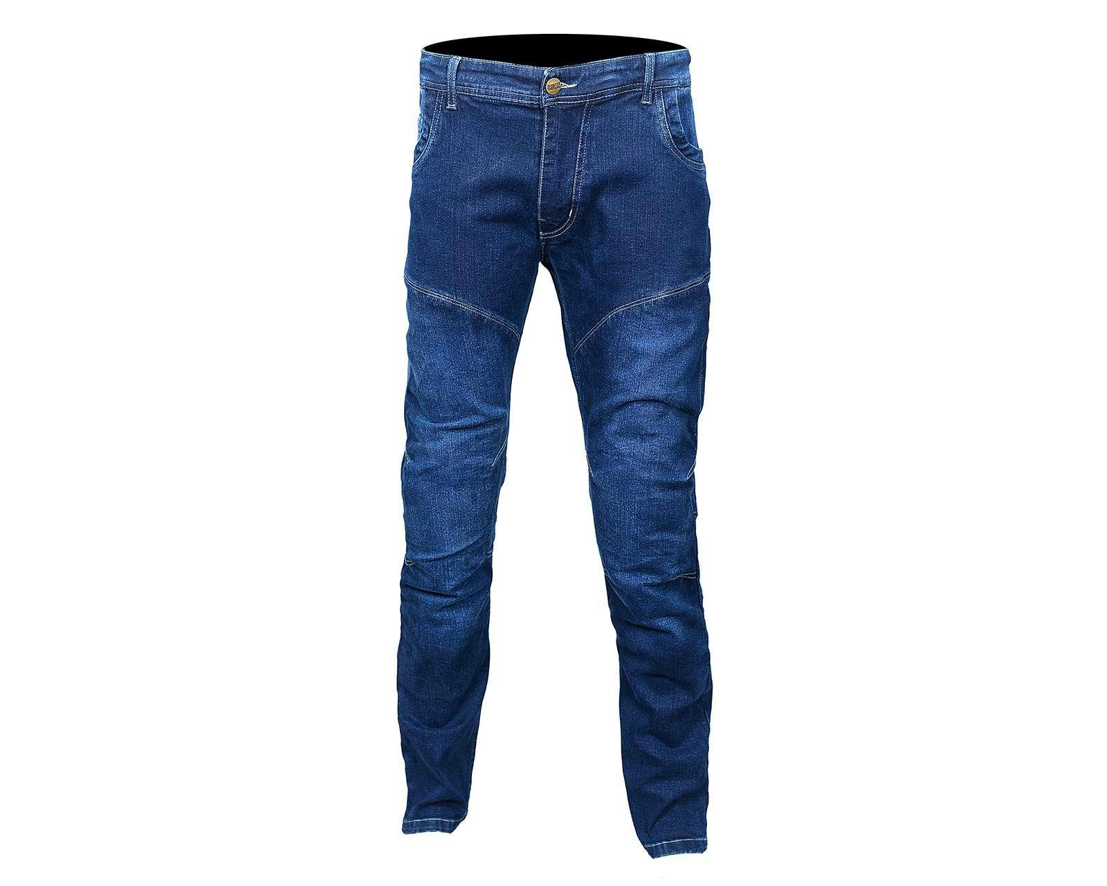 Pantalón para Motociclista Brumm BM-JP03 Talla EG 38x32