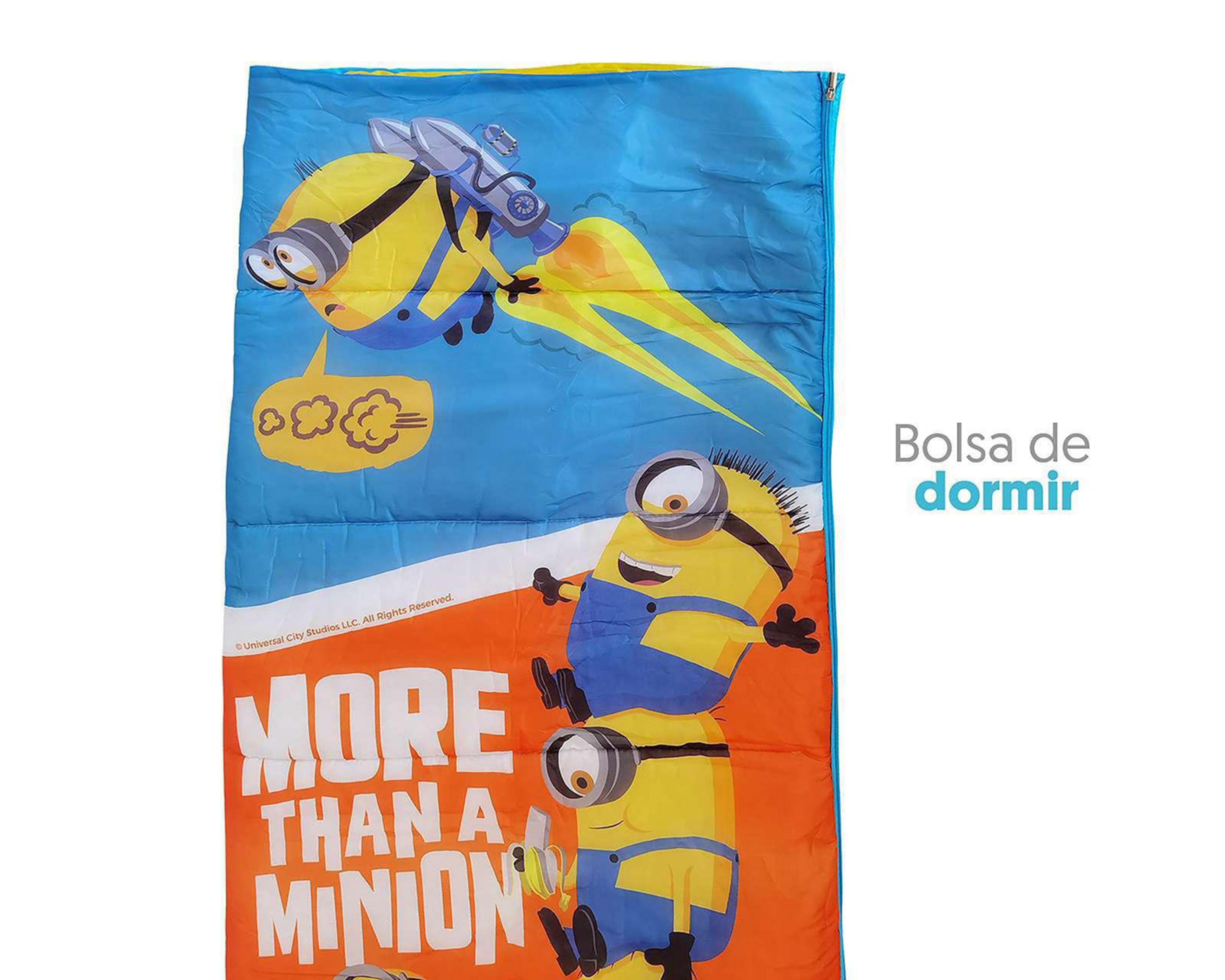 Foto 4 | Casa de Campaña con Accesorios Apache Minions