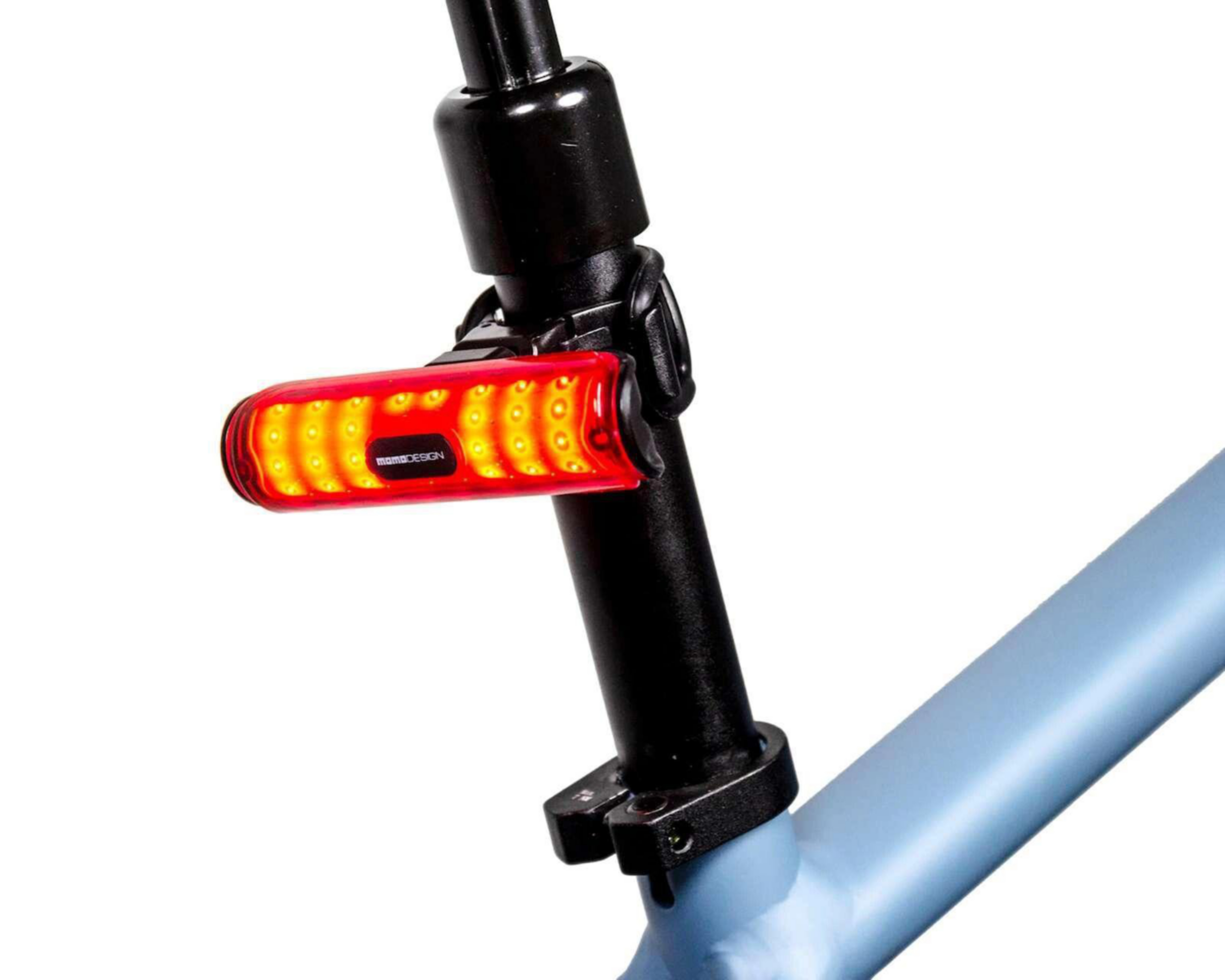 Foto 4 | Luz Trasera para Bicicleta Momo Design Roja