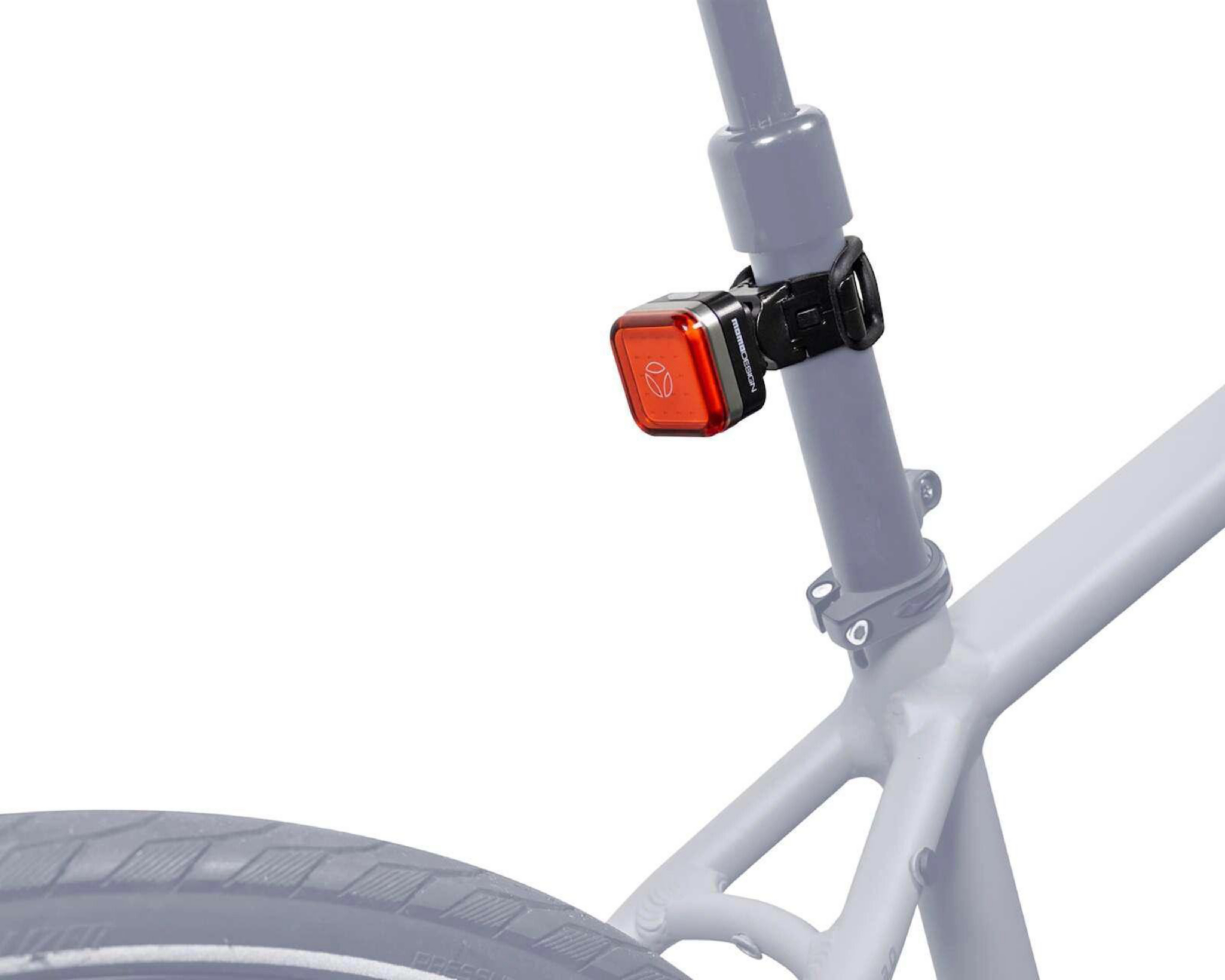 Foto 5 pulgar | Luz Led Trasera Momo Design para Bicicleta