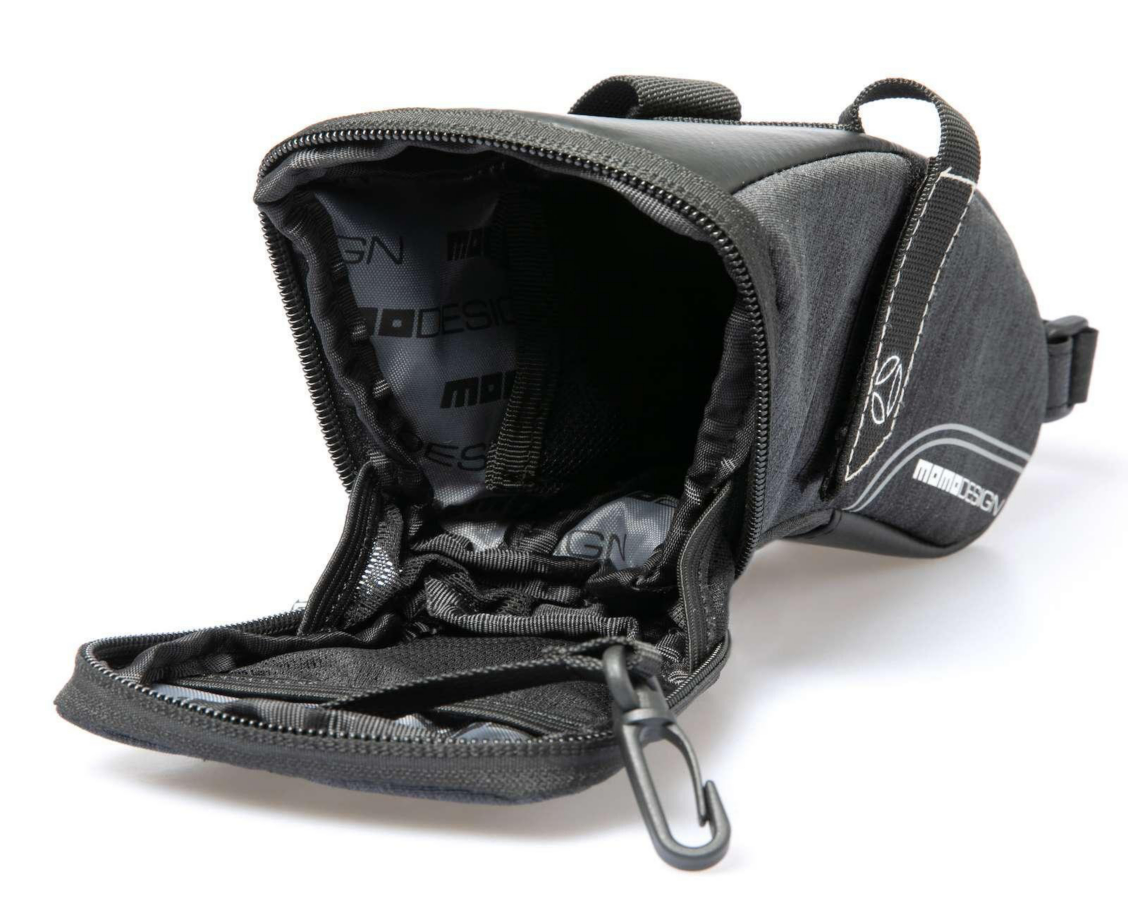 Foto 2 | Bolsa de Bicicleta para Asiento Momo Design Resistente al Agua