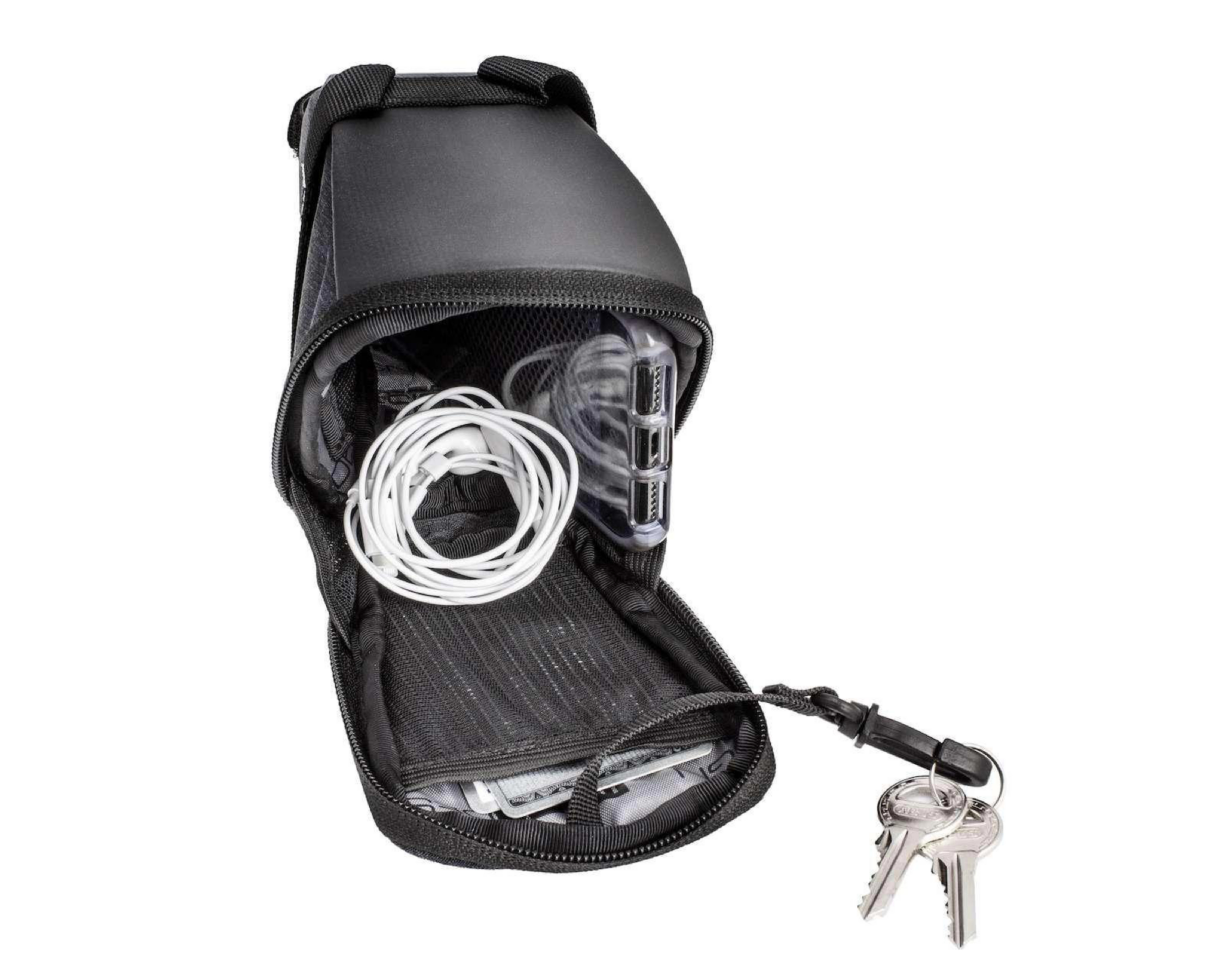 Foto 4 pulgar | Bolsa de Bicicleta para Asiento Momo Design Resistente al Agua