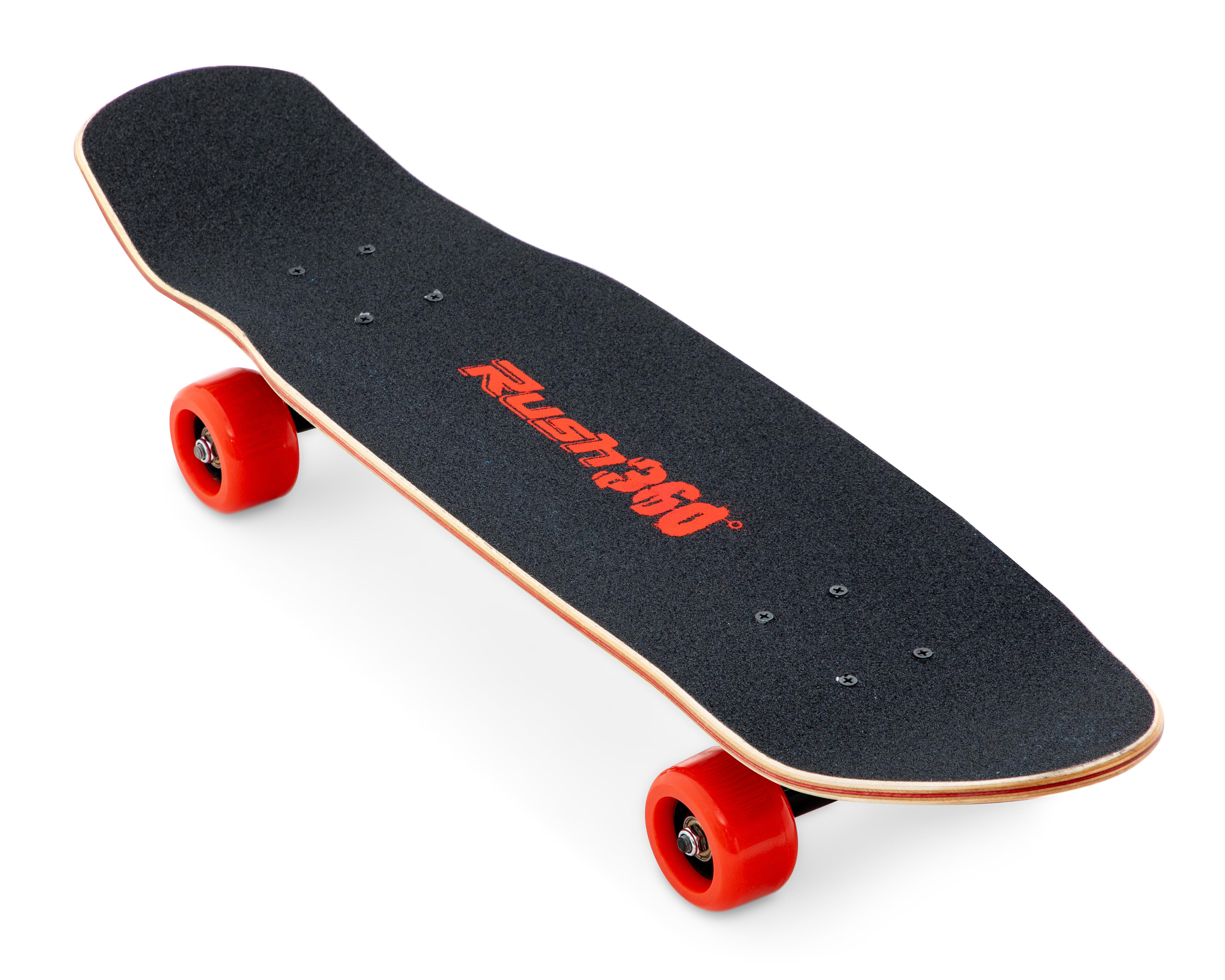 Patineta Apache RUSH 360 SBFWLNG Antiderrapante