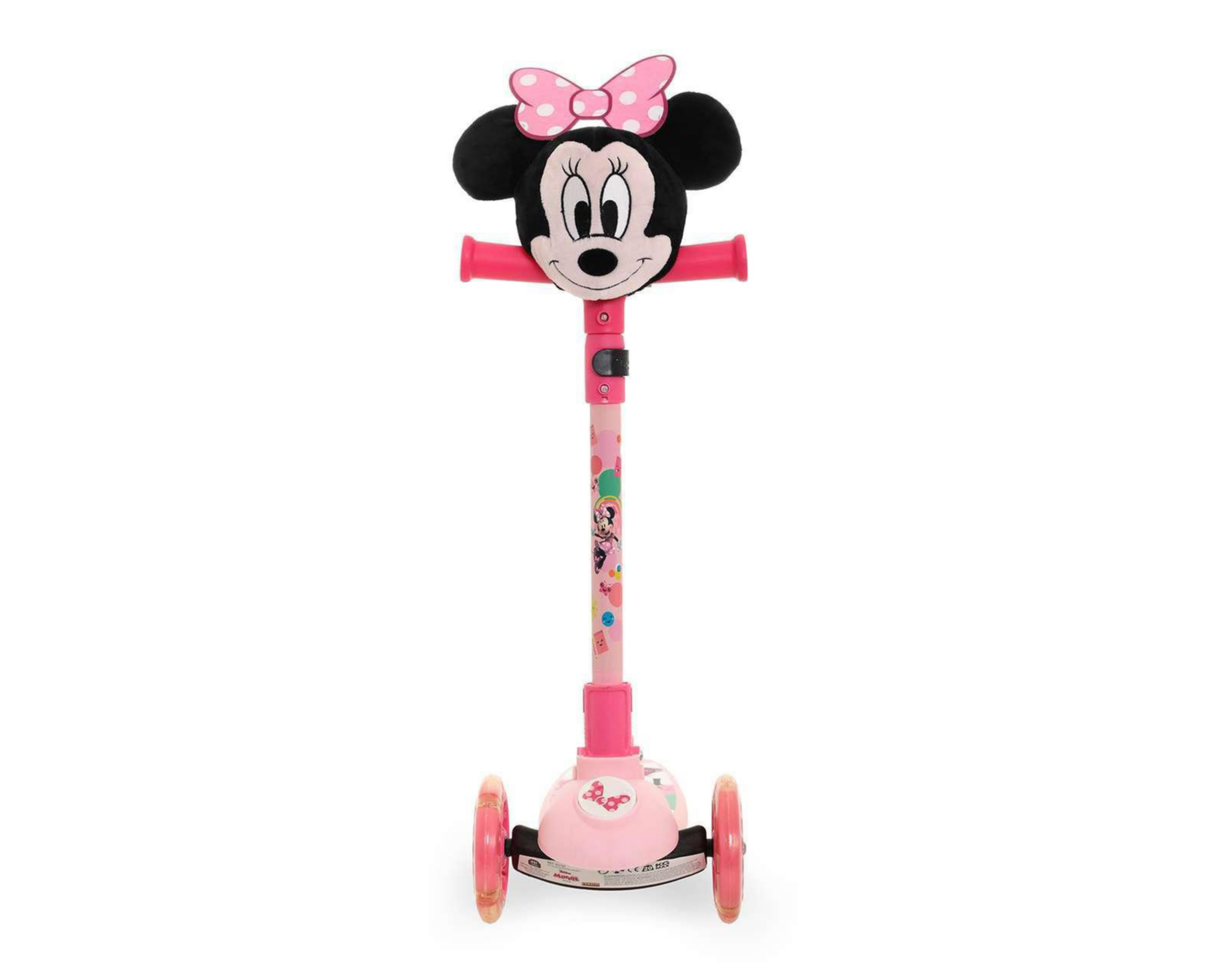 Foto 3 pulgar | Scooter Disney Minnie con Luz