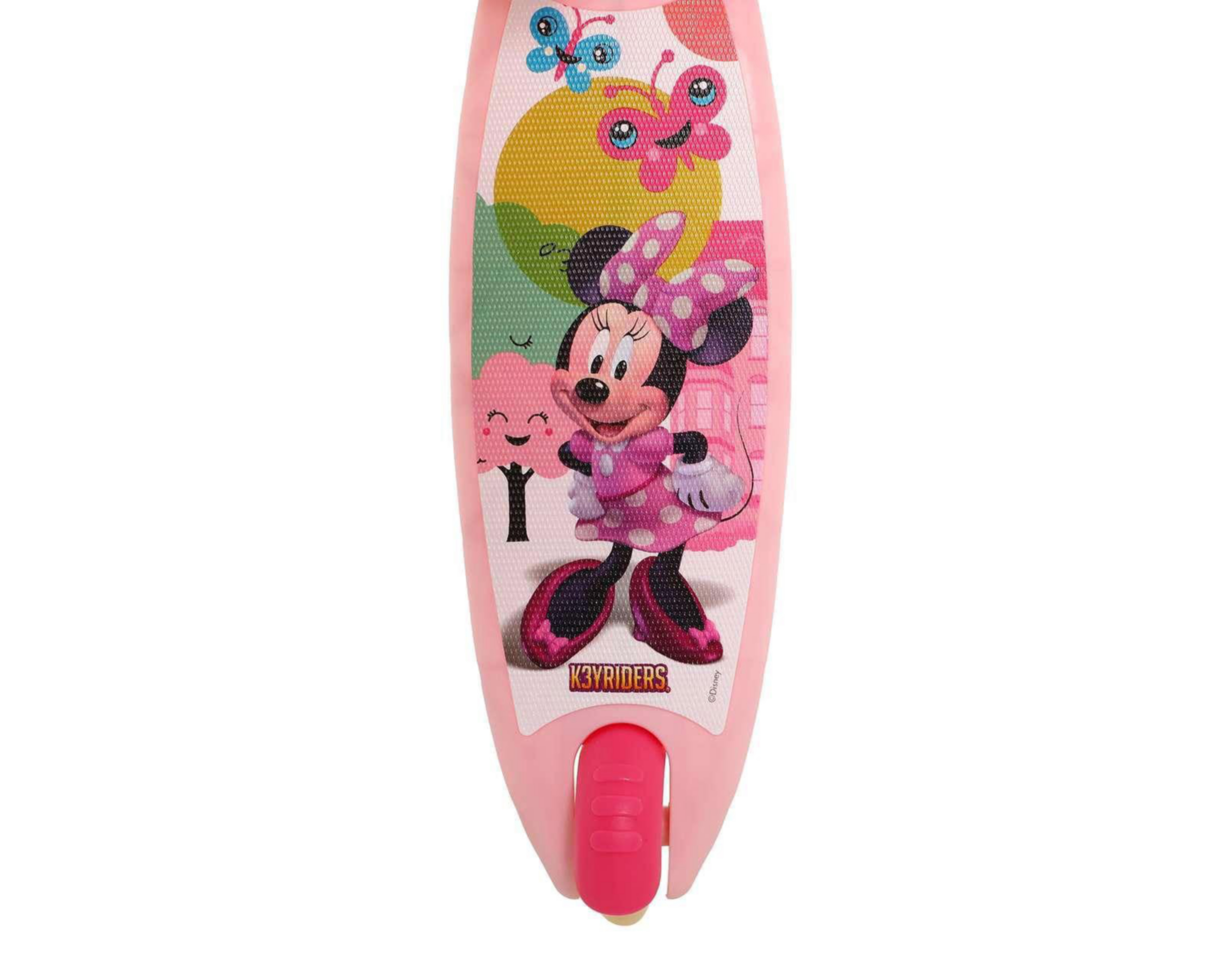 Foto 5 pulgar | Scooter Disney Minnie con Luz