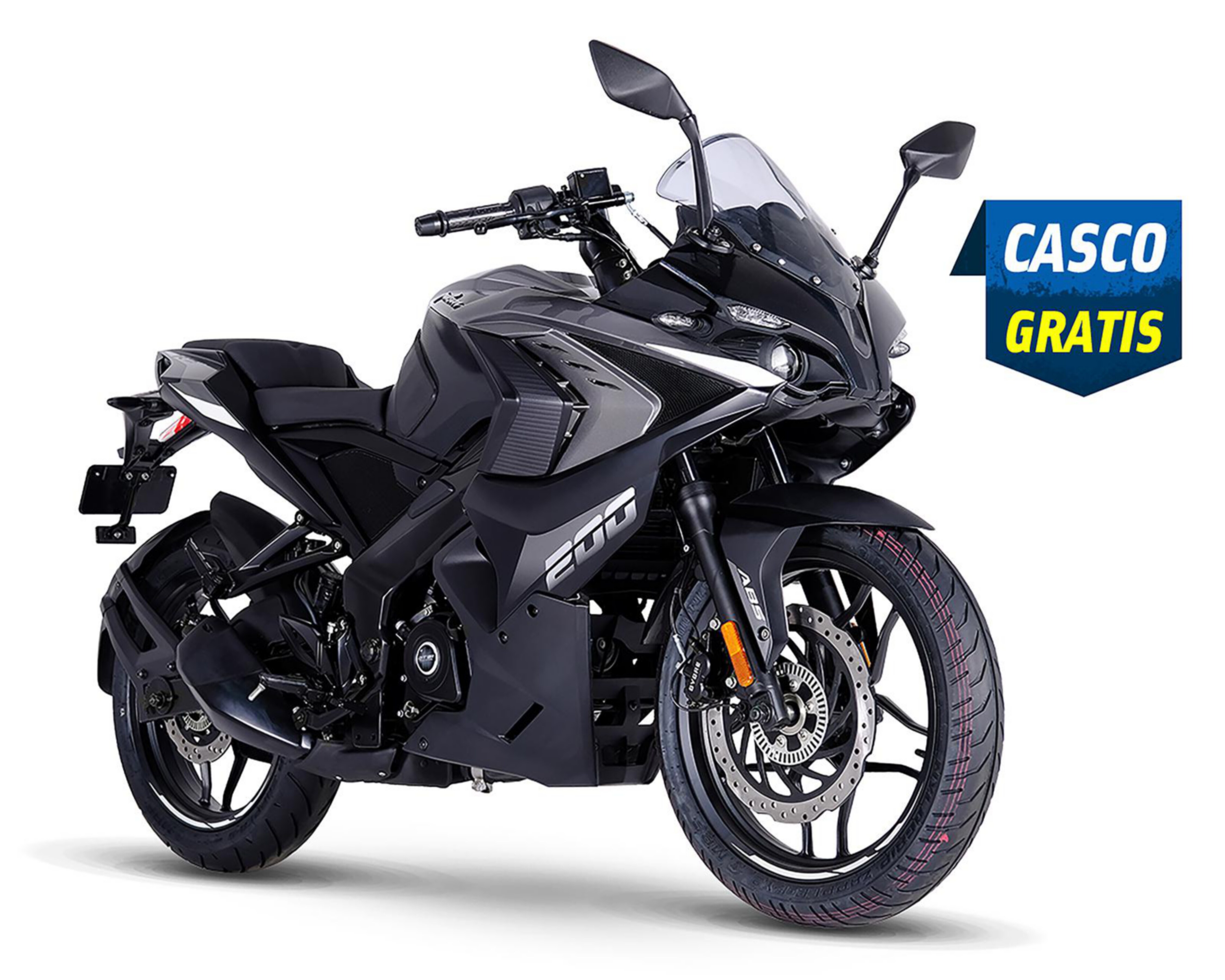 Motocicleta Bajaj Pulsar Rs Cc Coppel