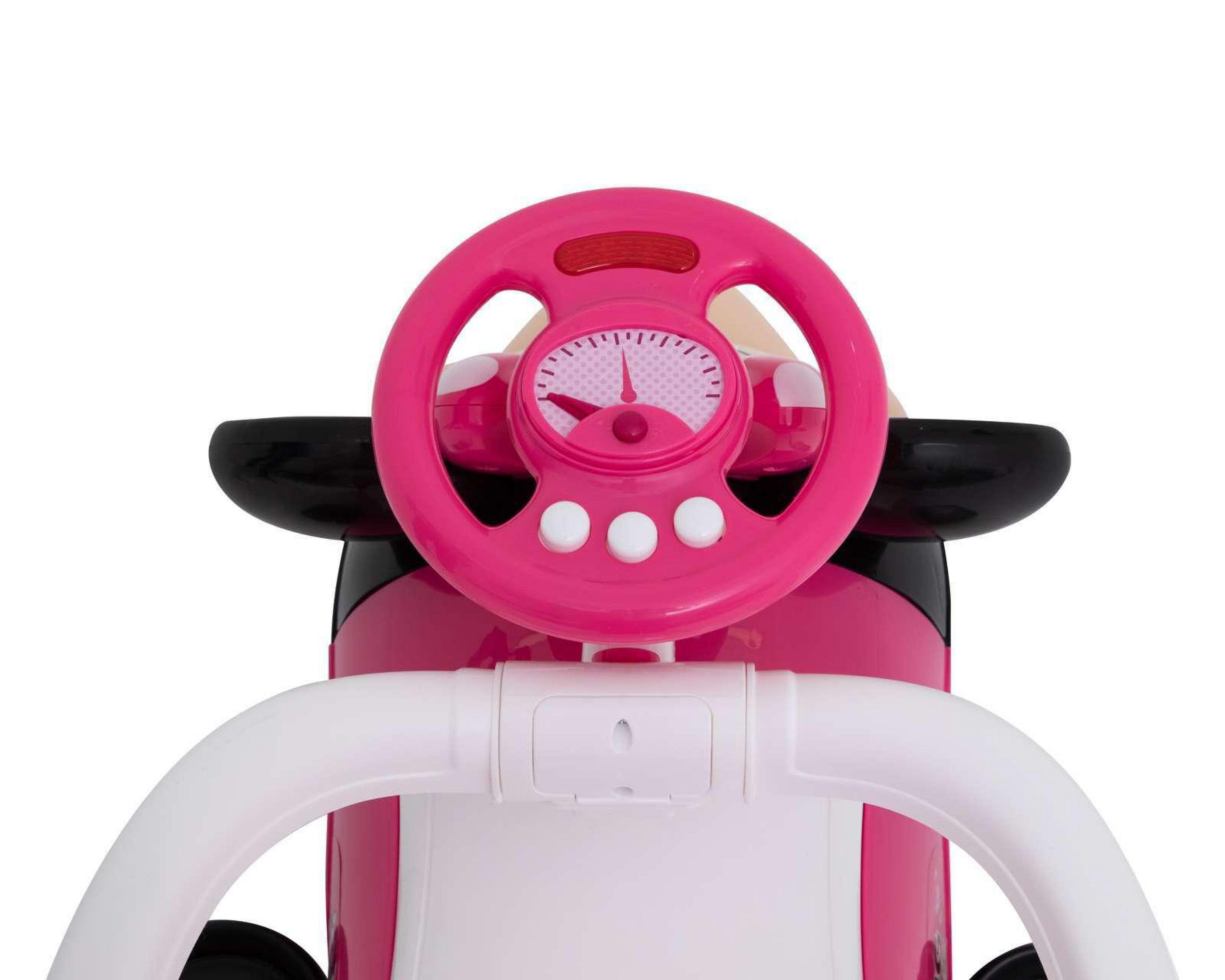 Carrito montable minnie online mouse