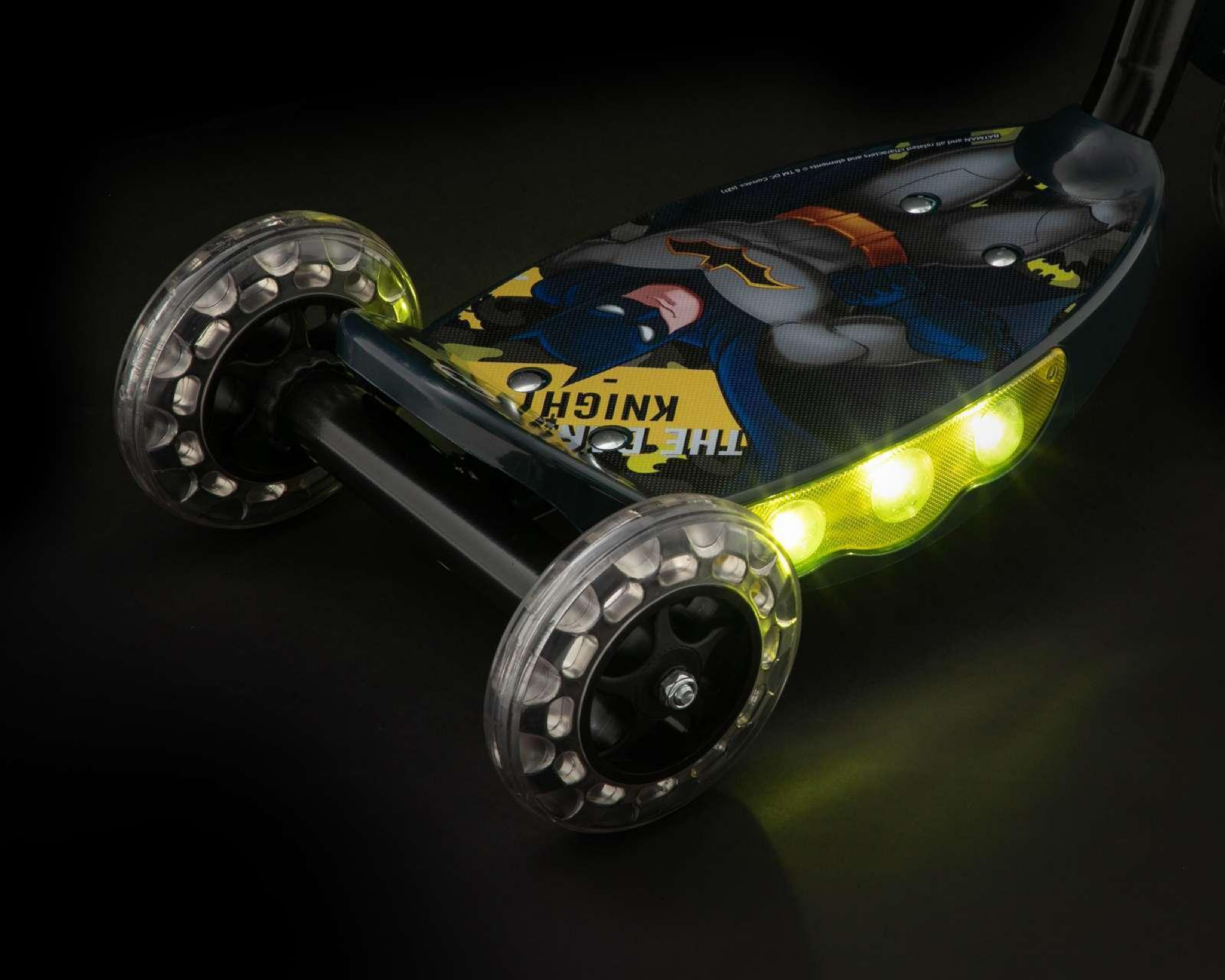 Scooter Apache Batman con Luces | Coppel