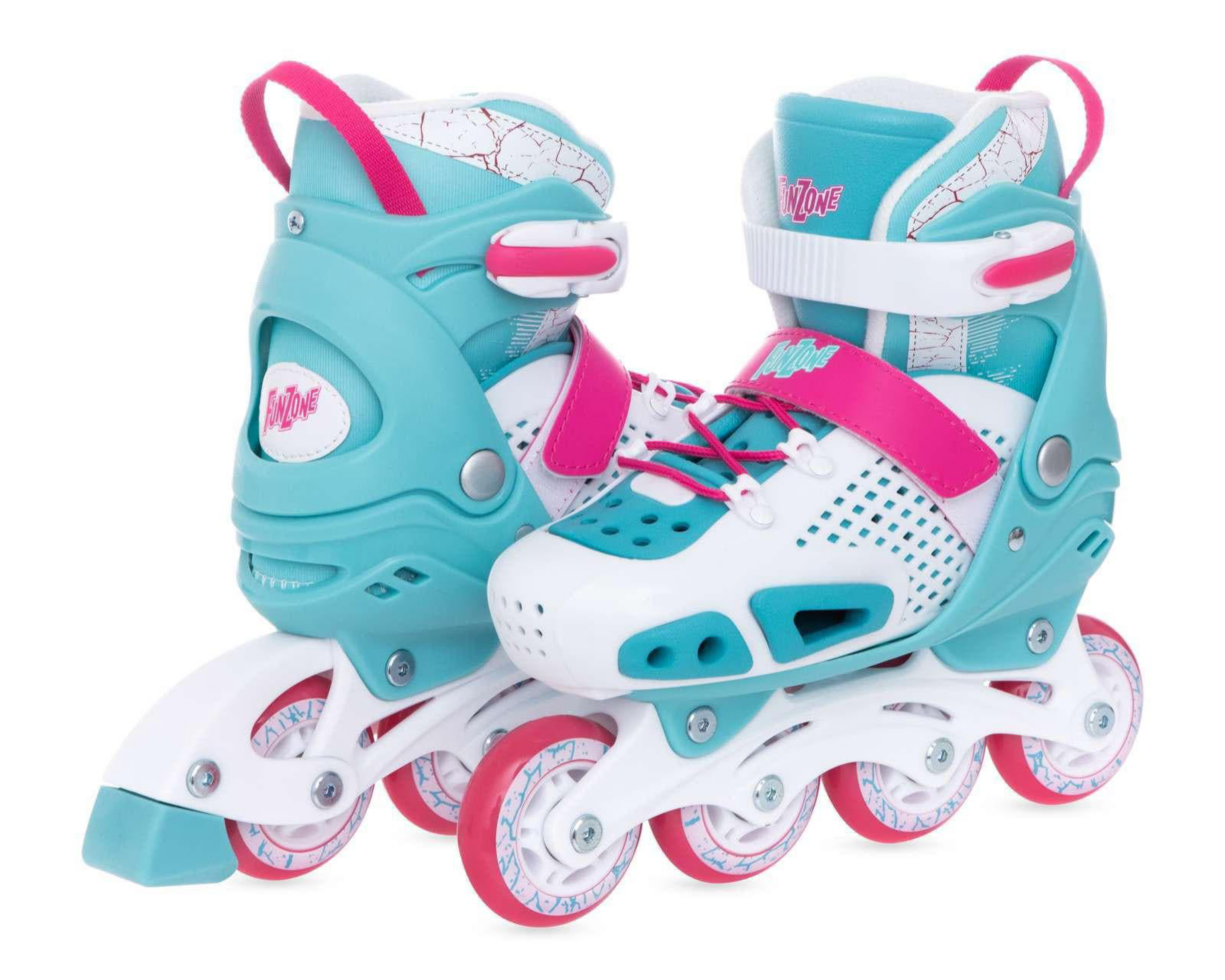 Patines Funzone IM503 Azul Ajustables