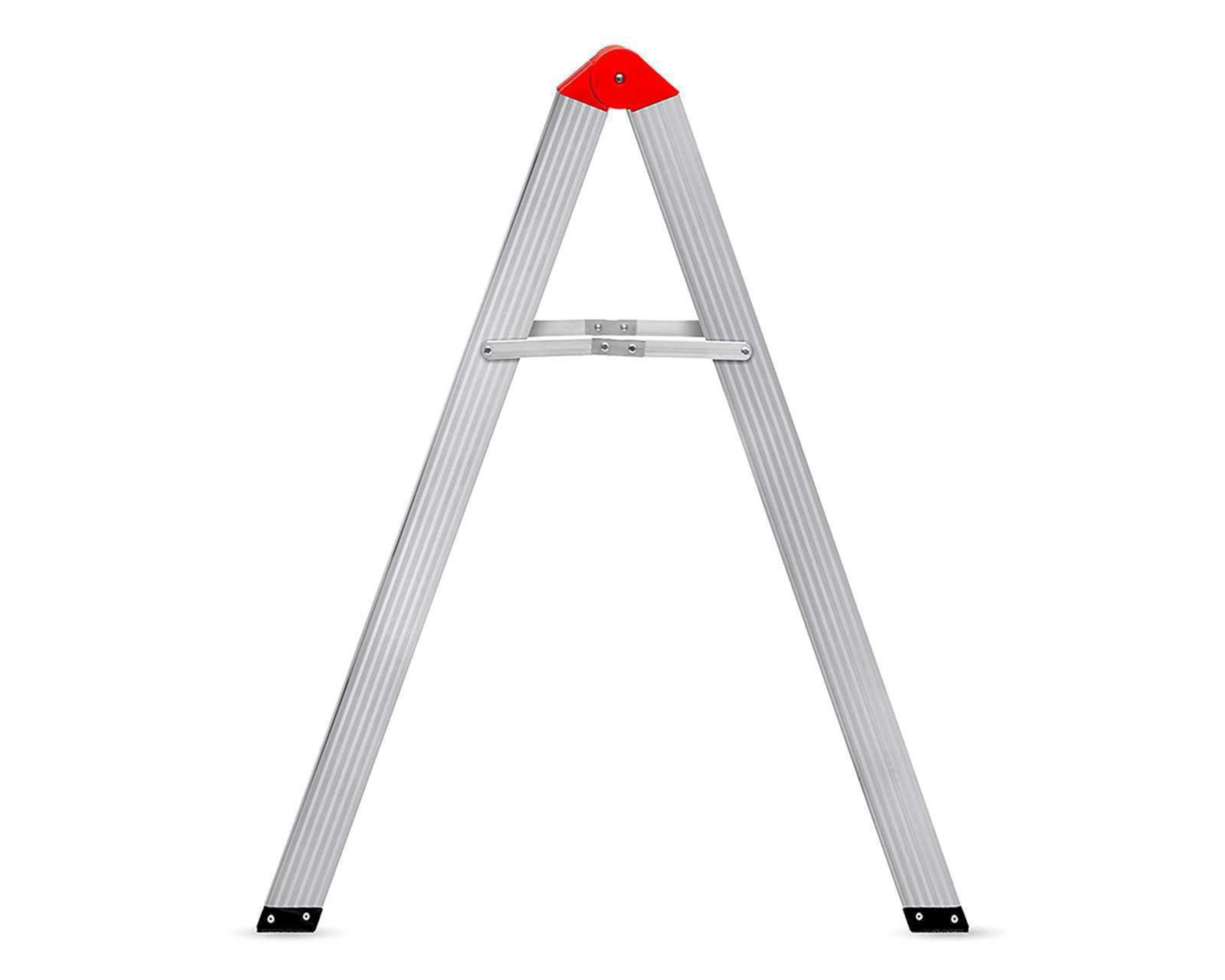 Foto 3 pulgar | Escalera Plegable CV Directo Antiderrapante 4 Escalones