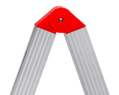 Foto 5 | Escalera Plegable CV Directo Antiderrapante 4 Escalones