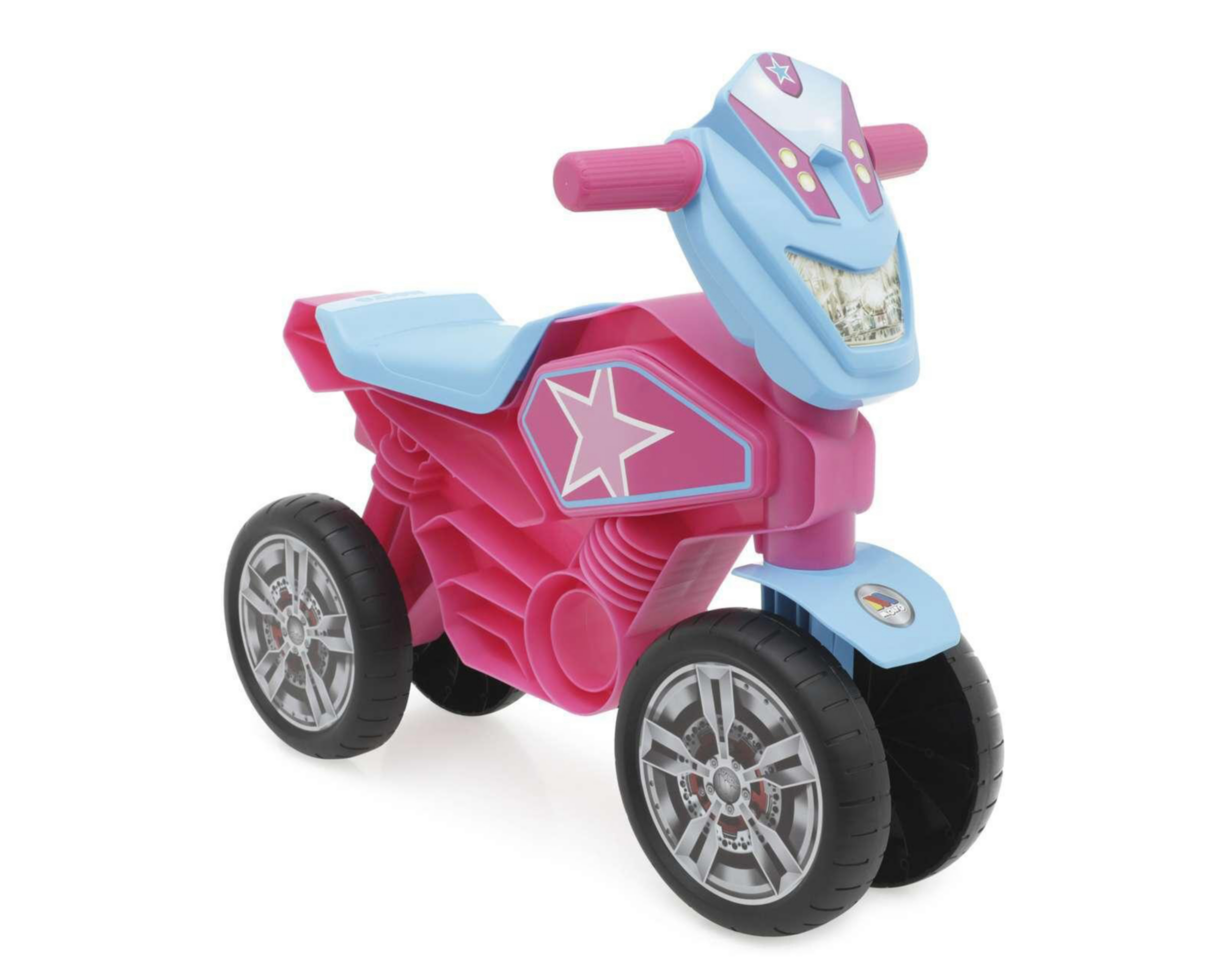 Foto 1 | Motocicleta Montable Molto Rosa