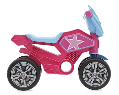 Foto 4 | Motocicleta Montable Molto Rosa