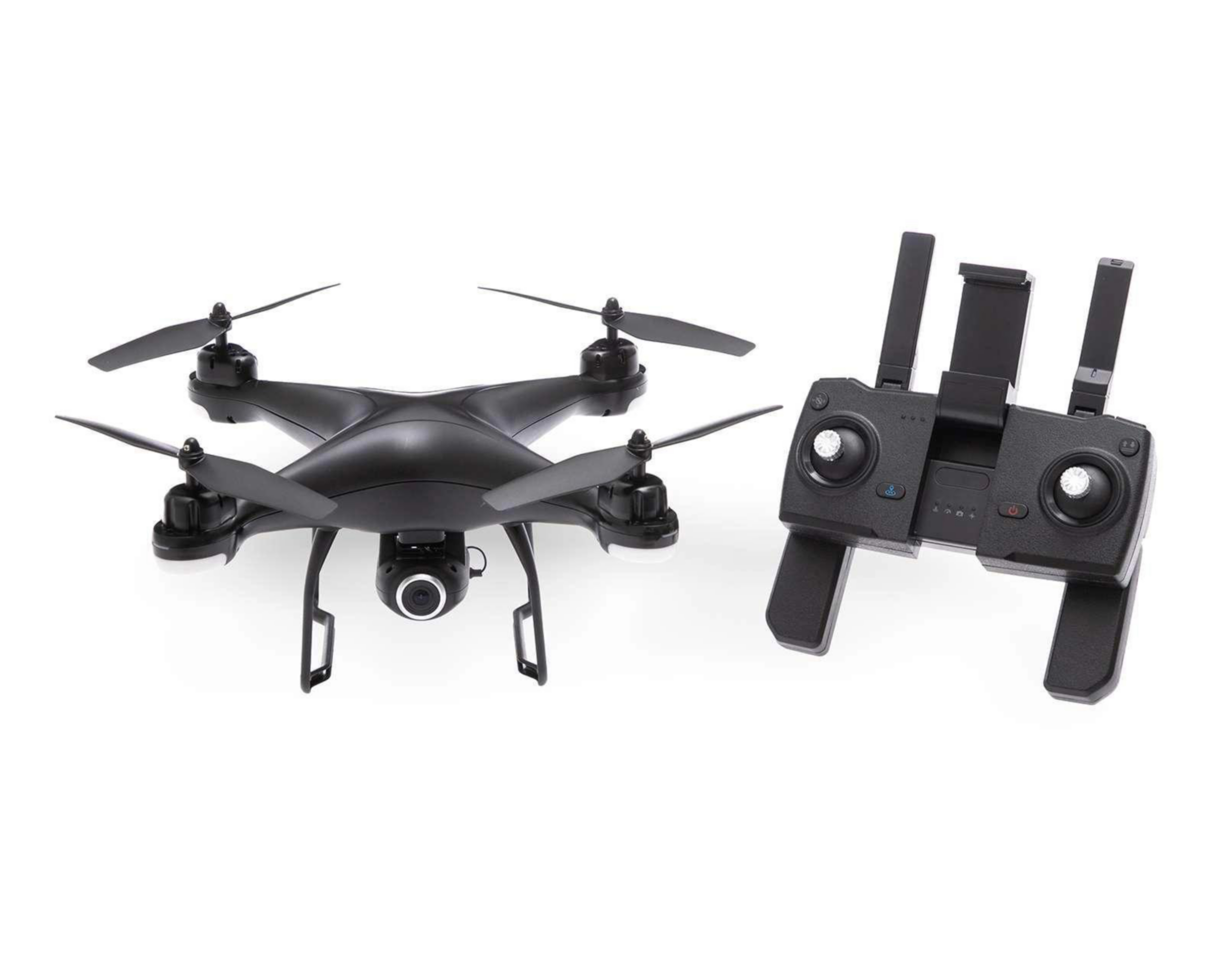 Foto 2 pulgar | Systech Dron S20W HD Negro