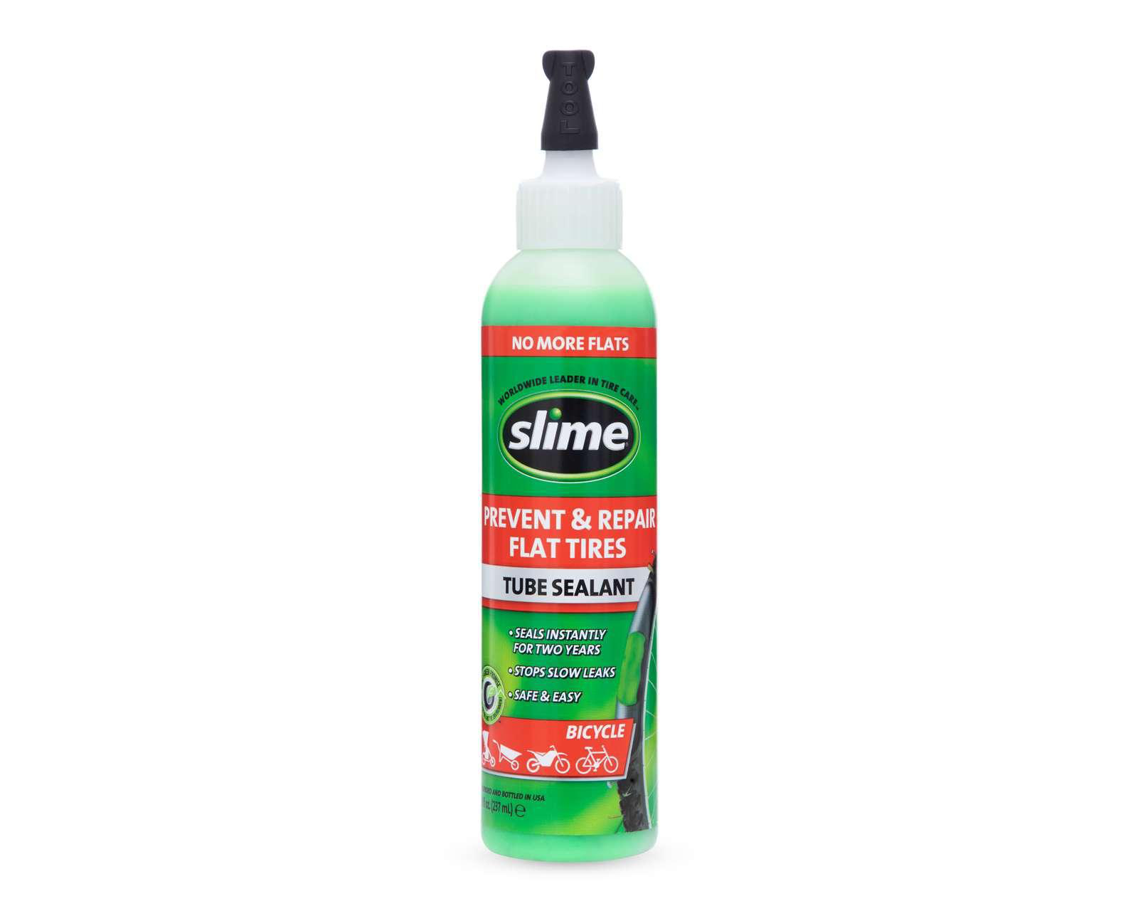 Foto 2 pulgar | Sellador de Llantas Slime 237 ml