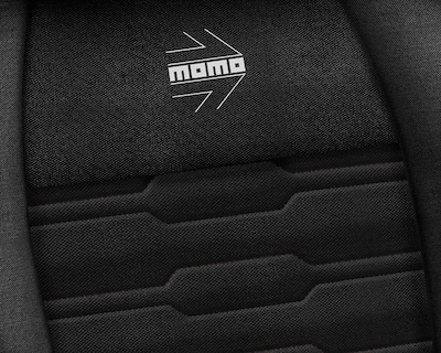 Foto 3 | Cubreasiento y Cubresol Momo Negro 3 Piezas