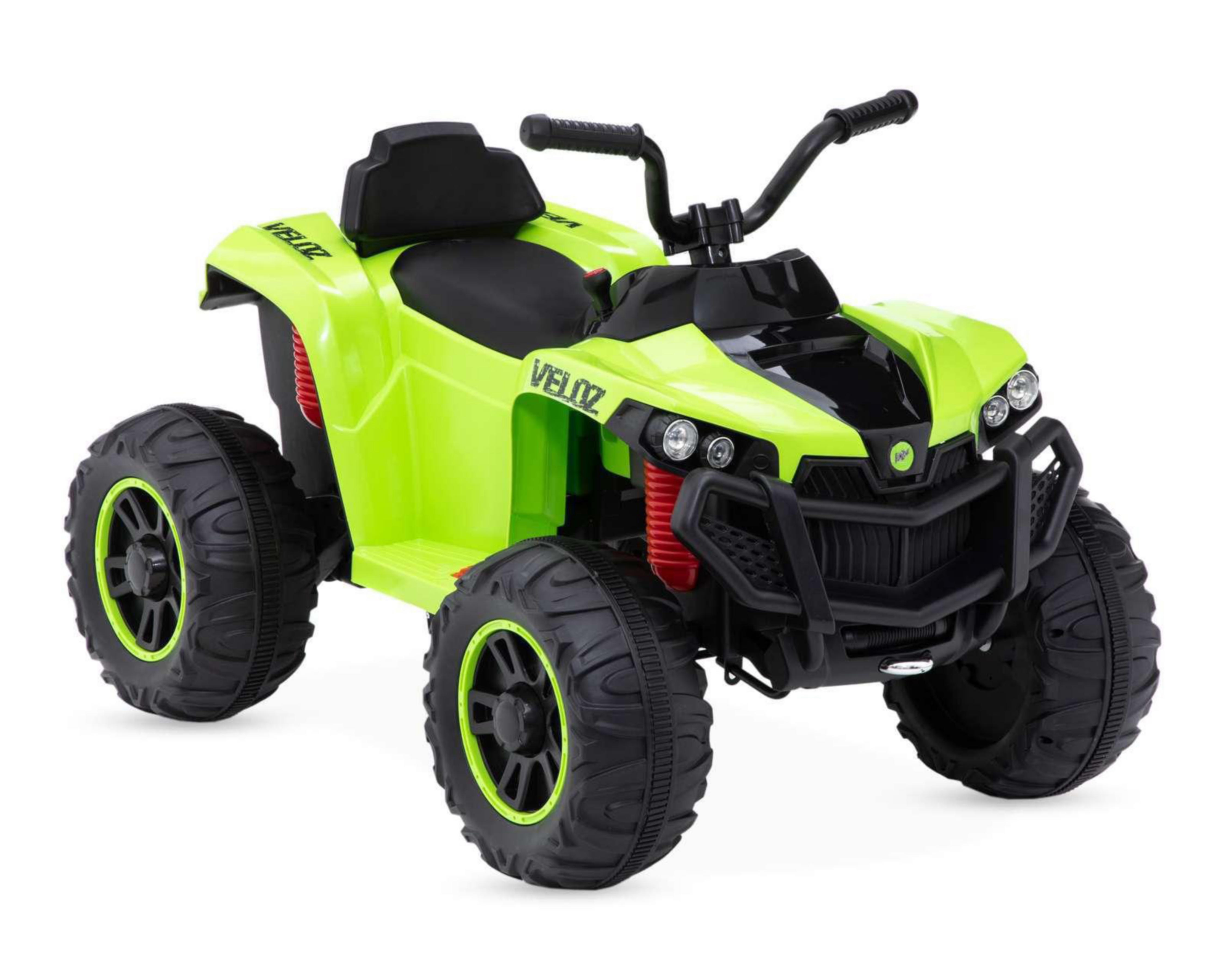 Cuatrimoto Eléctrica Funzone Verde $3,999